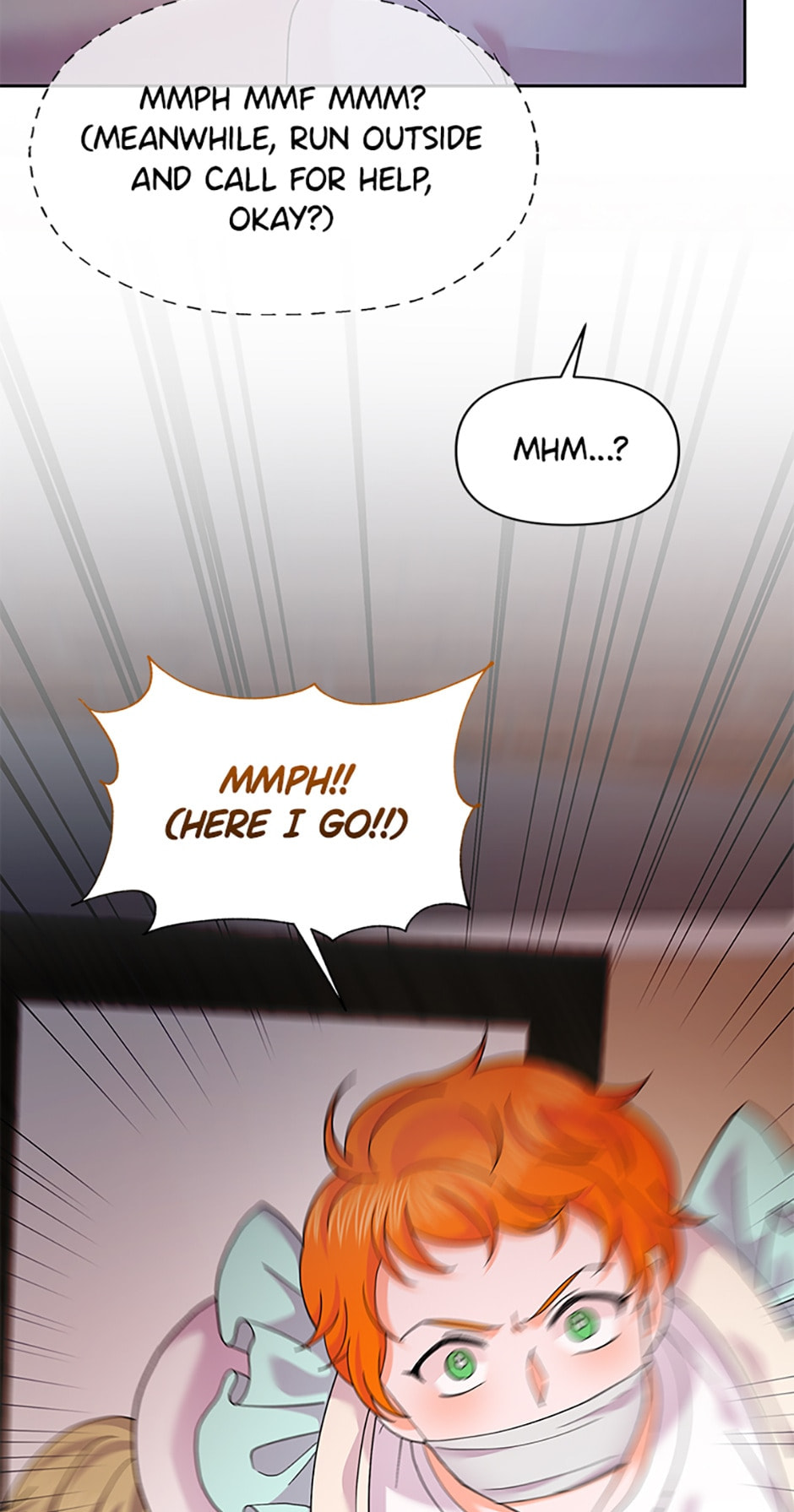 Abella's Dessert Cafe Chapter 53 page 16 - 