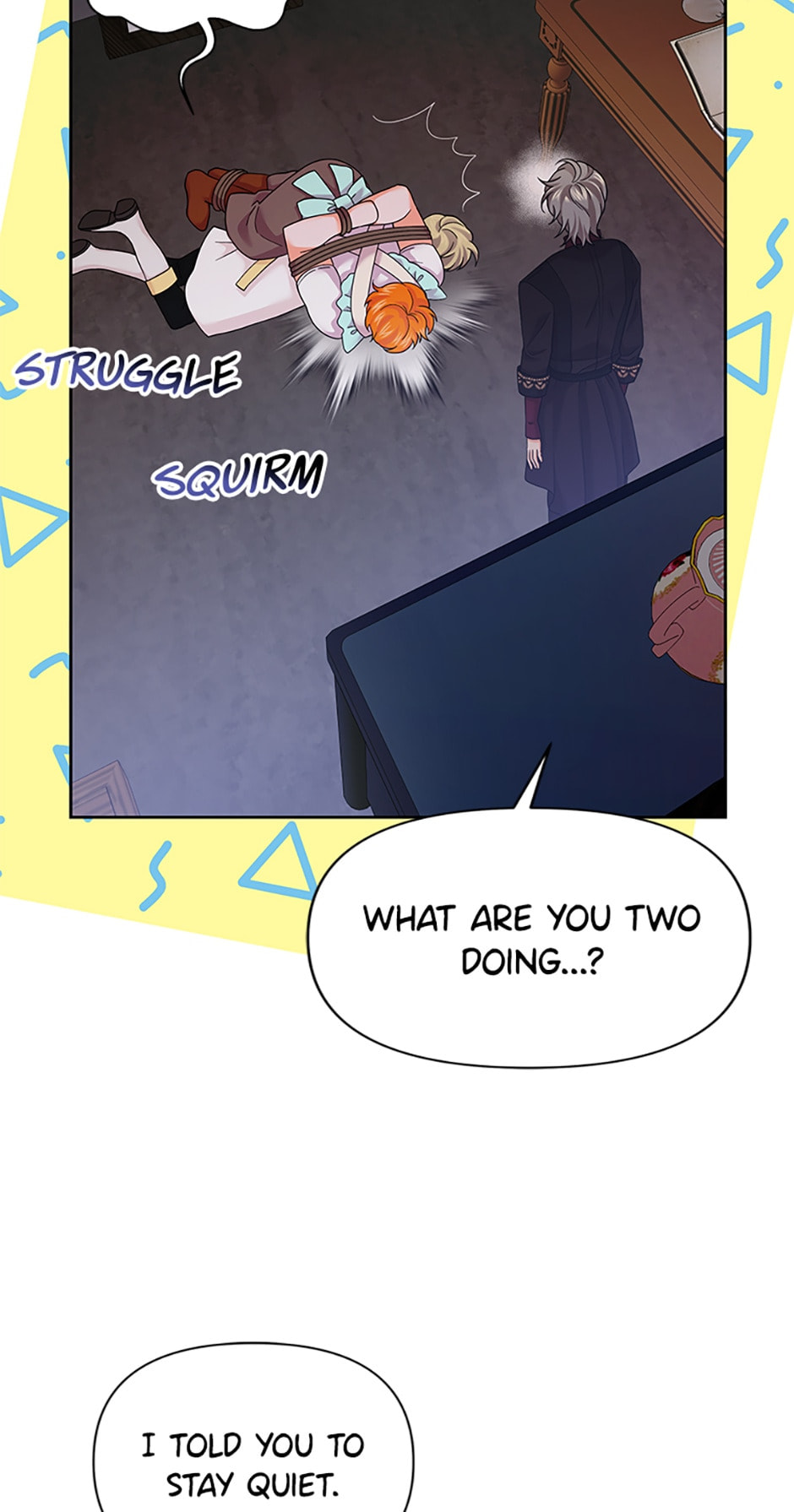 Abella's Dessert Cafe Chapter 53 page 19 - 