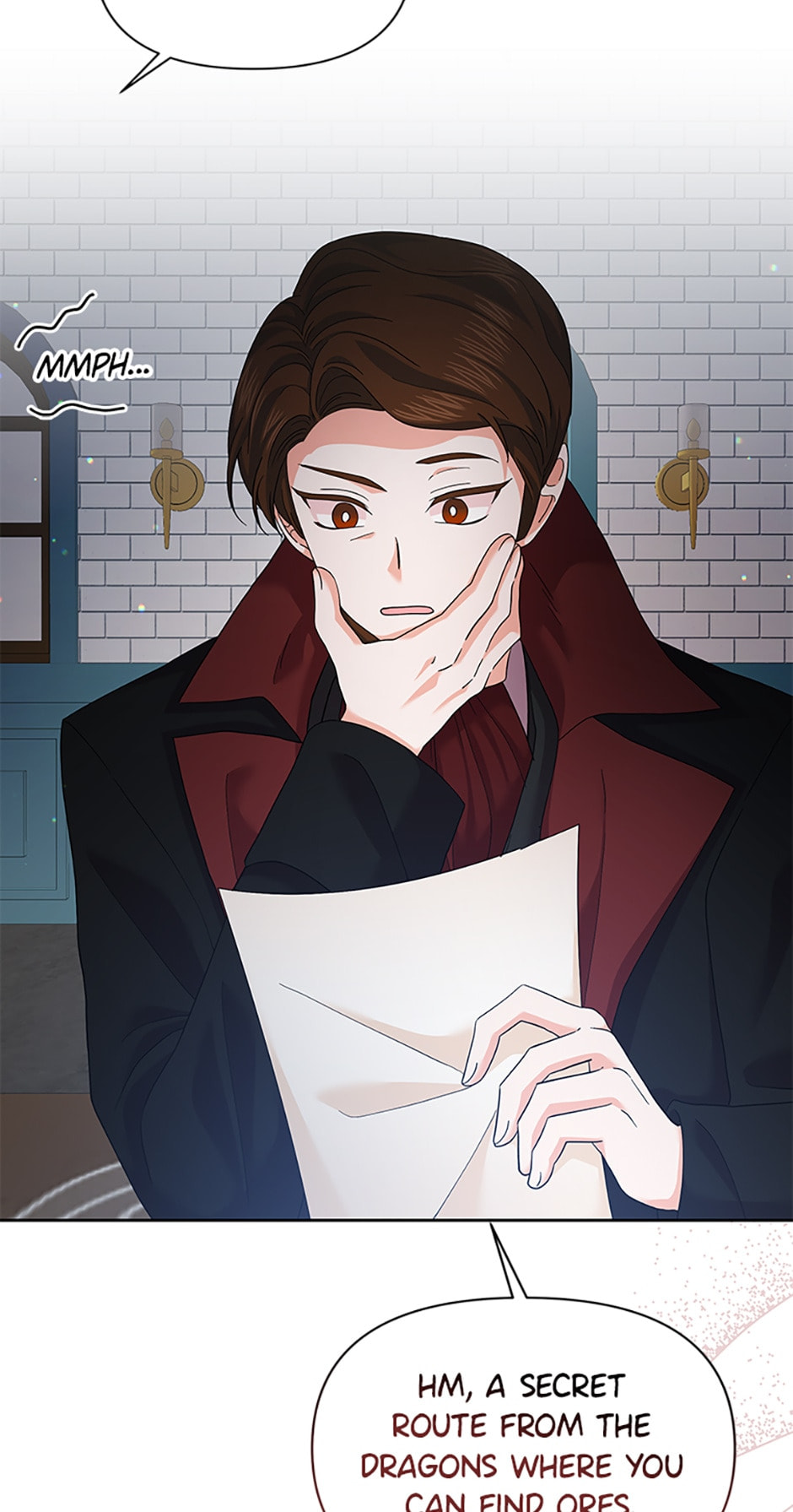 Abella's Dessert Cafe Chapter 53 page 20 - 