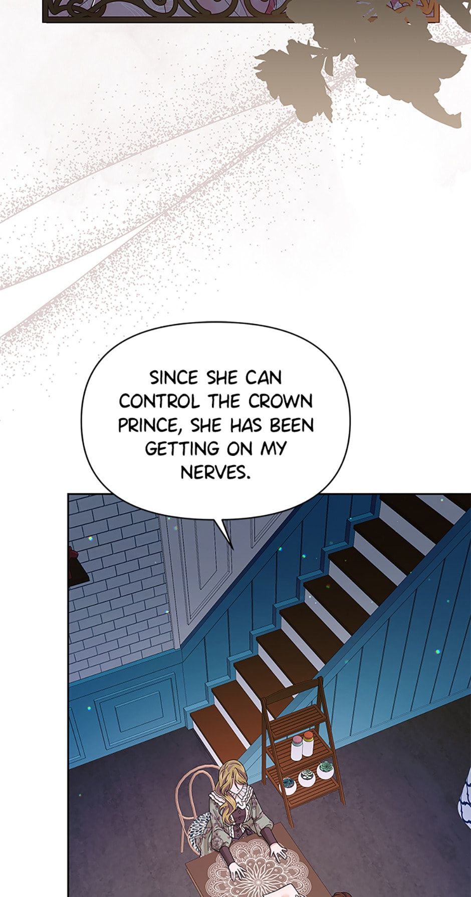 Abella's Dessert Cafe Chapter 53 page 24 - 