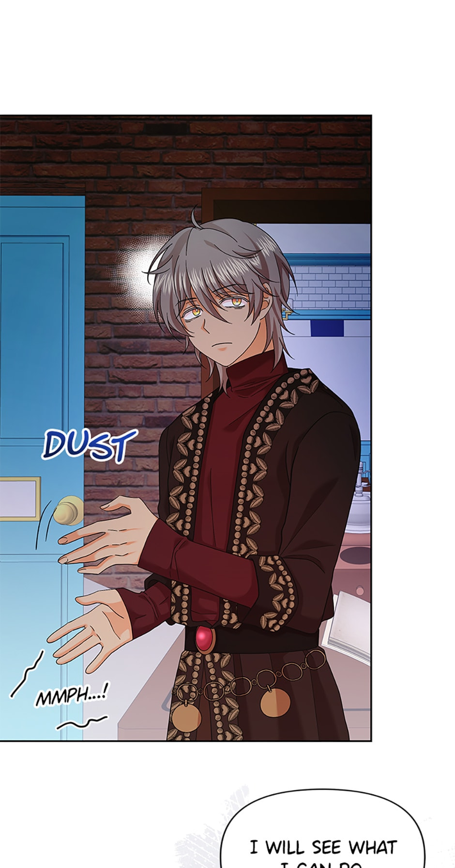 Abella's Dessert Cafe Chapter 53 page 29 - 