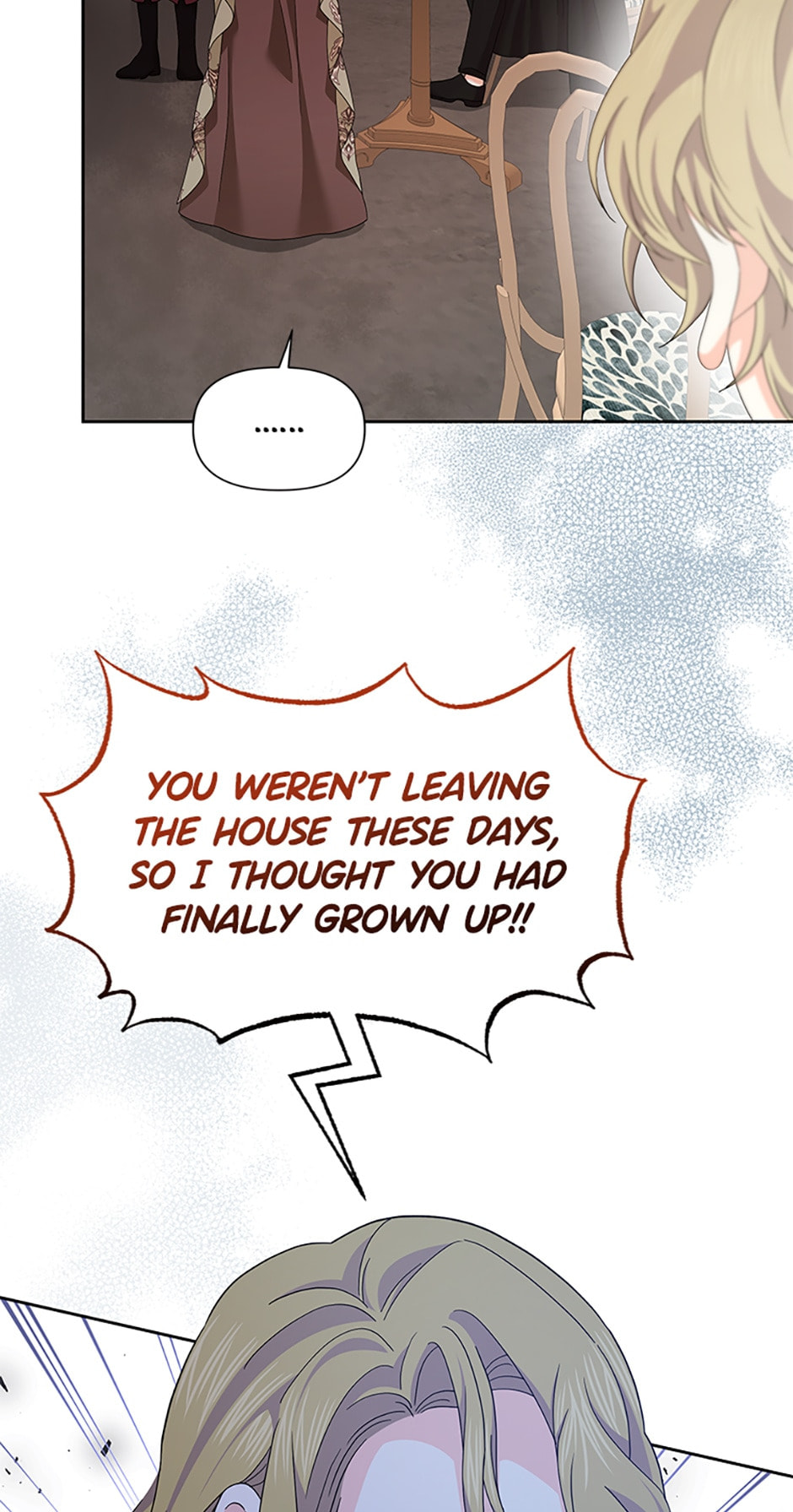 Abella's Dessert Cafe Chapter 53 page 4 - 