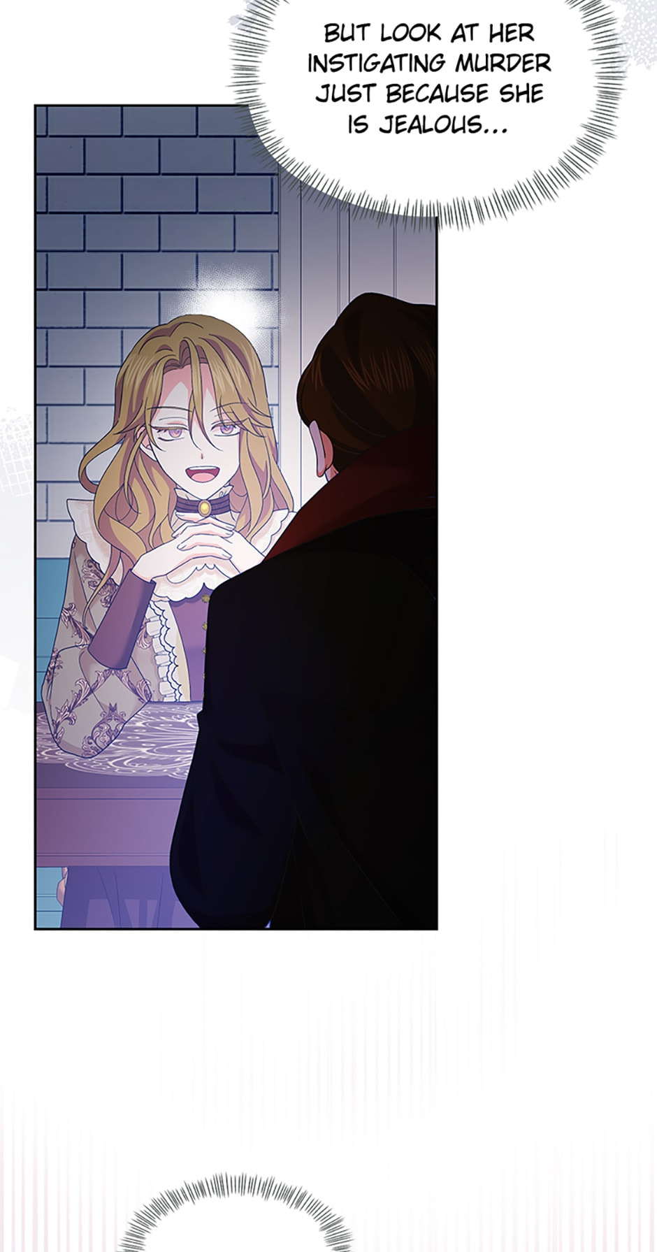Abella's Dessert Cafe Chapter 53 page 31 - 