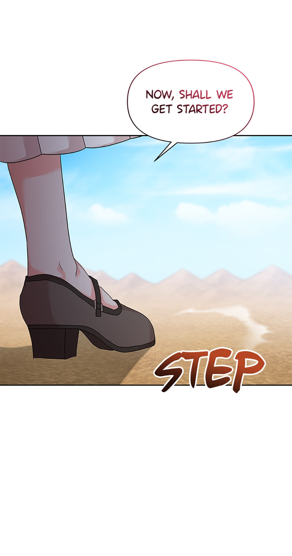 Abella's Dessert Cafe Chapter 53 page 35 - 