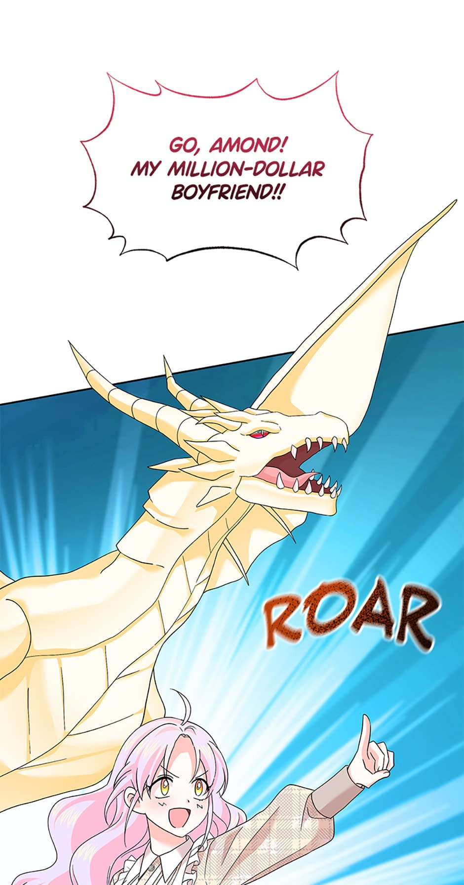 Abella's Dessert Cafe Chapter 53 page 36 - 