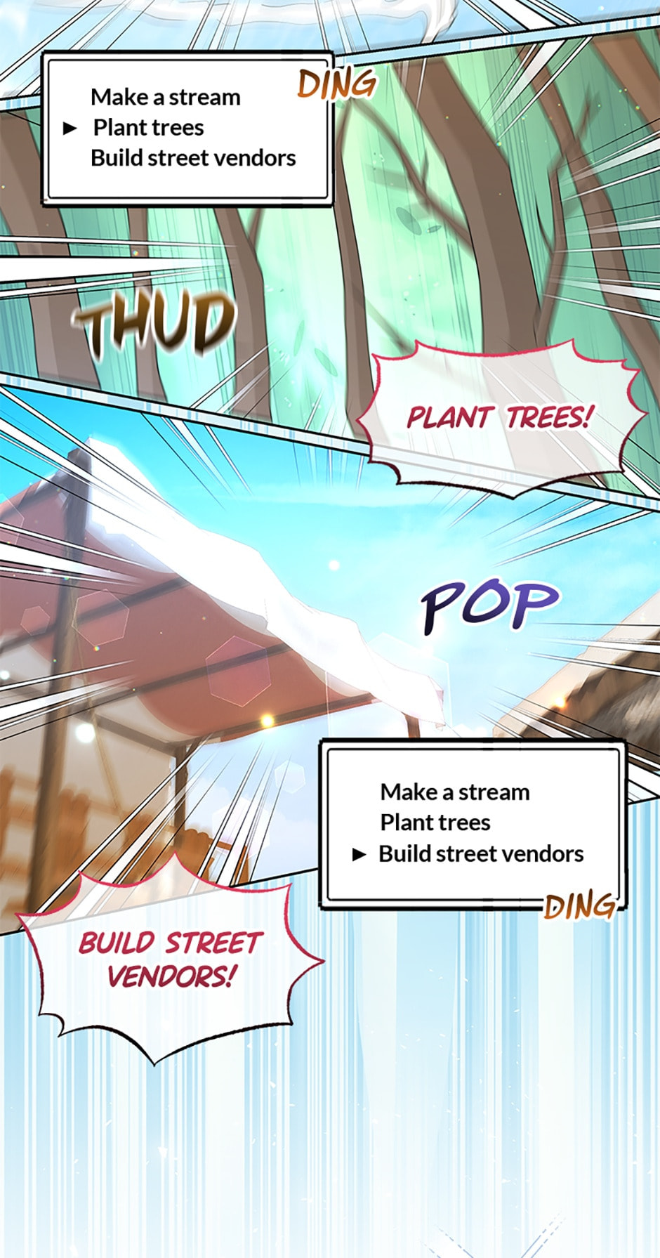 Abella's Dessert Cafe Chapter 53 page 38 - 