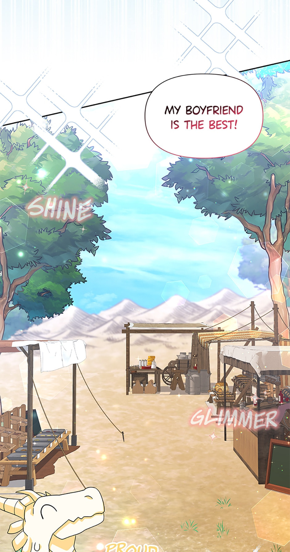 Abella's Dessert Cafe Chapter 53 page 39 - 