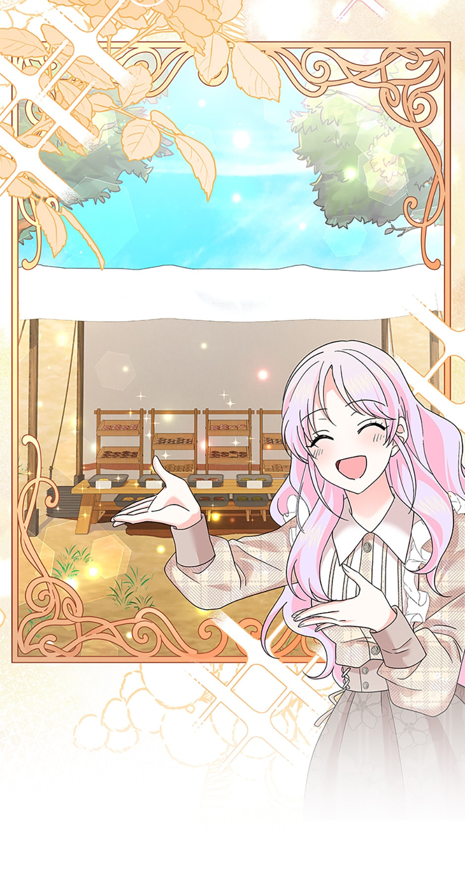 Abella's Dessert Cafe Chapter 53 page 42 - 