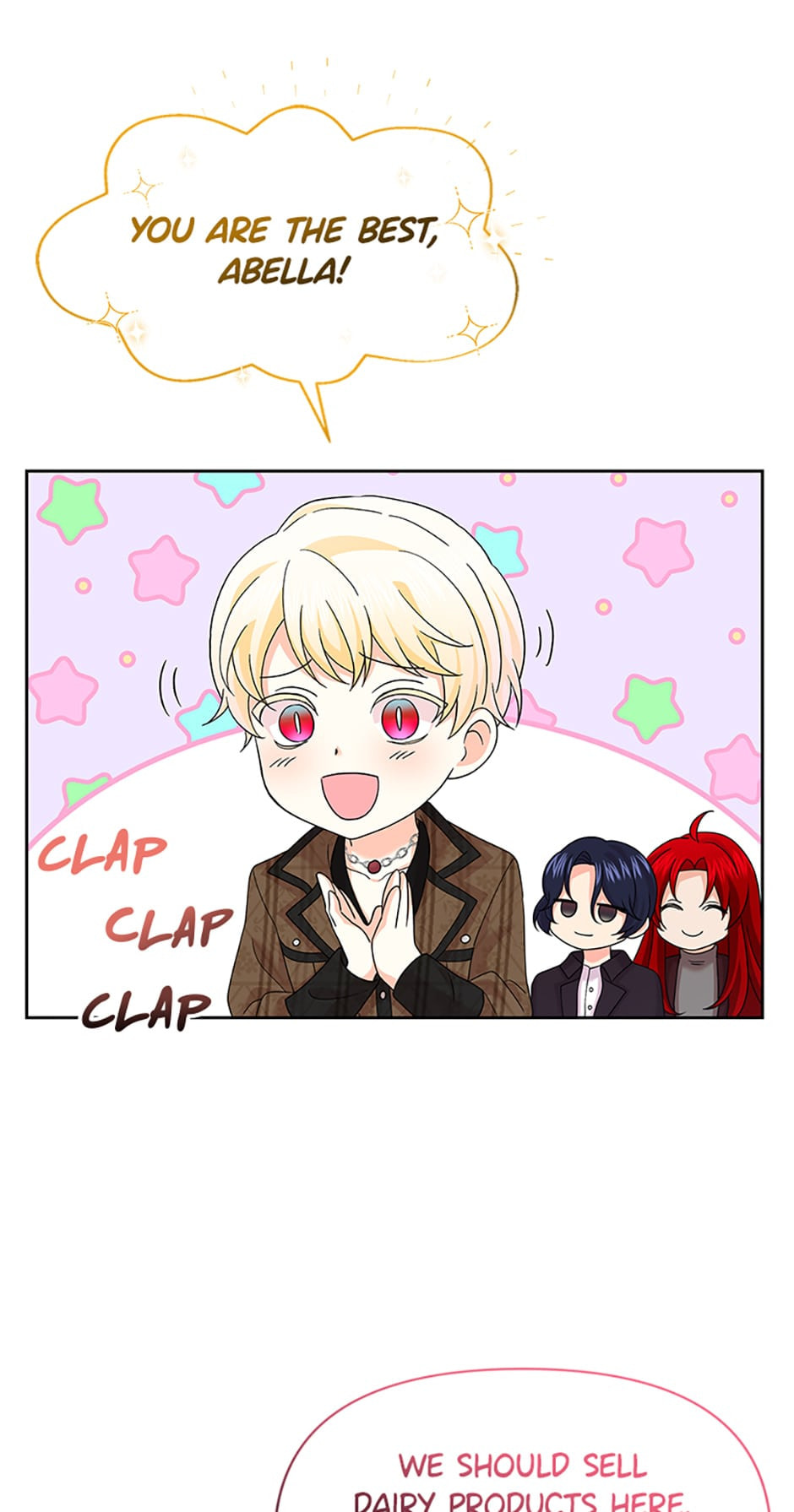 Abella's Dessert Cafe Chapter 53 page 43 - 