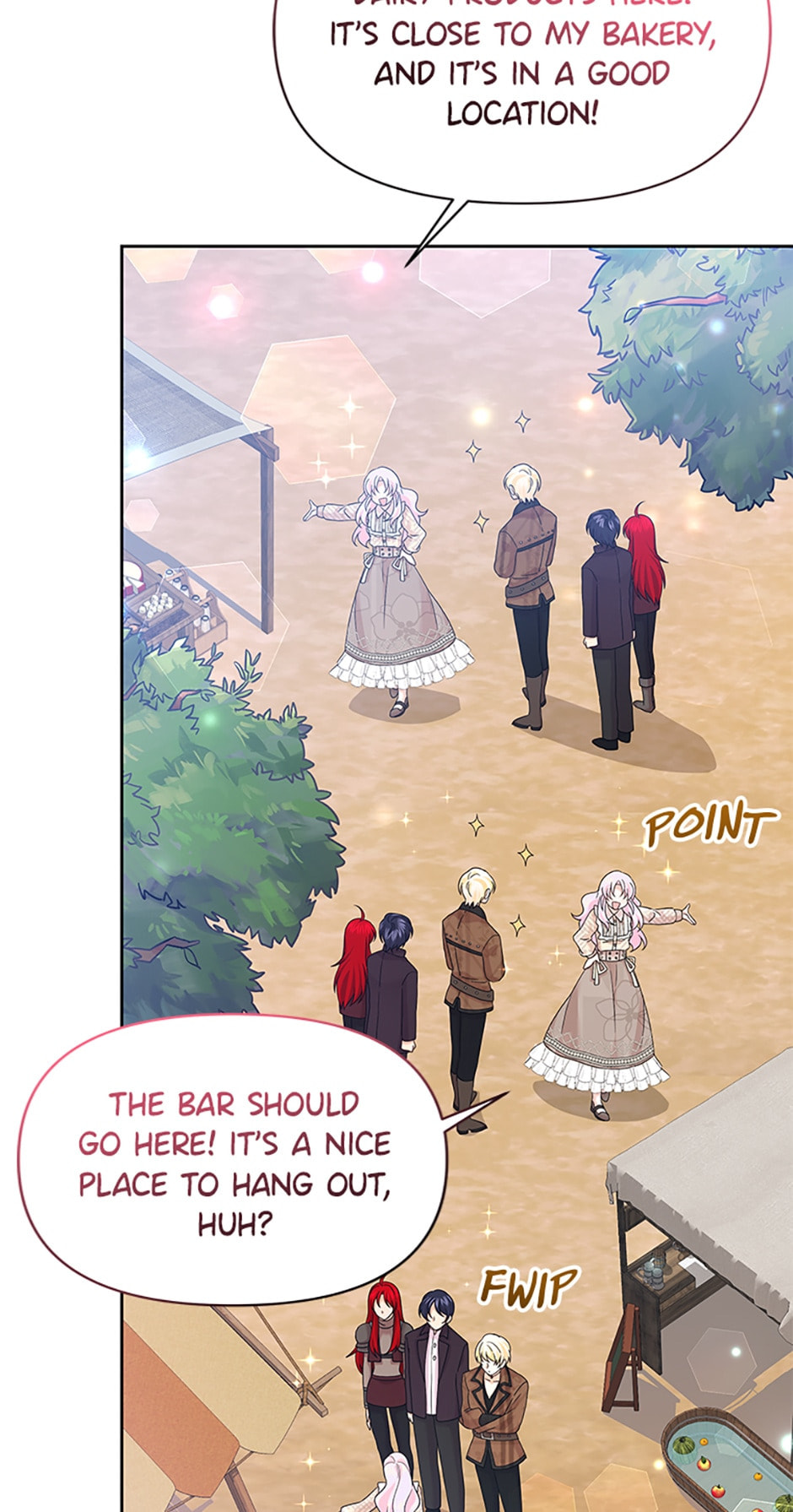 Abella's Dessert Cafe Chapter 53 page 44 - 