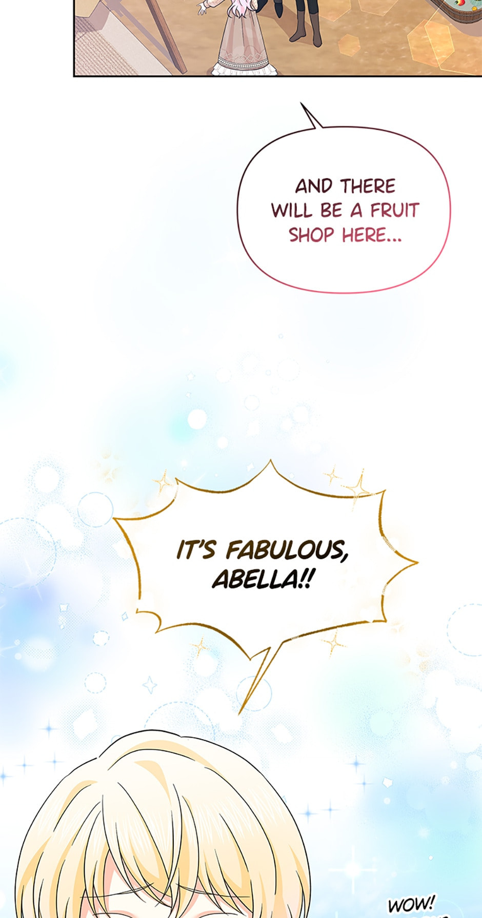 Abella's Dessert Cafe Chapter 53 page 45 - 