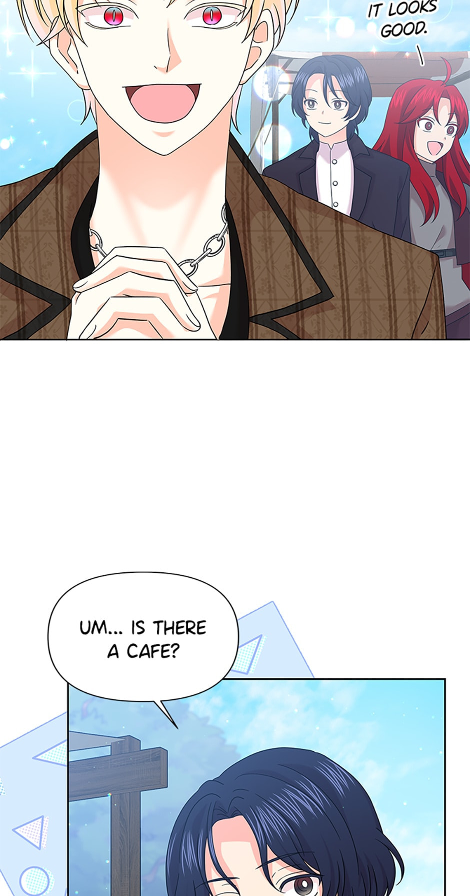 Abella's Dessert Cafe Chapter 53 page 46 - 