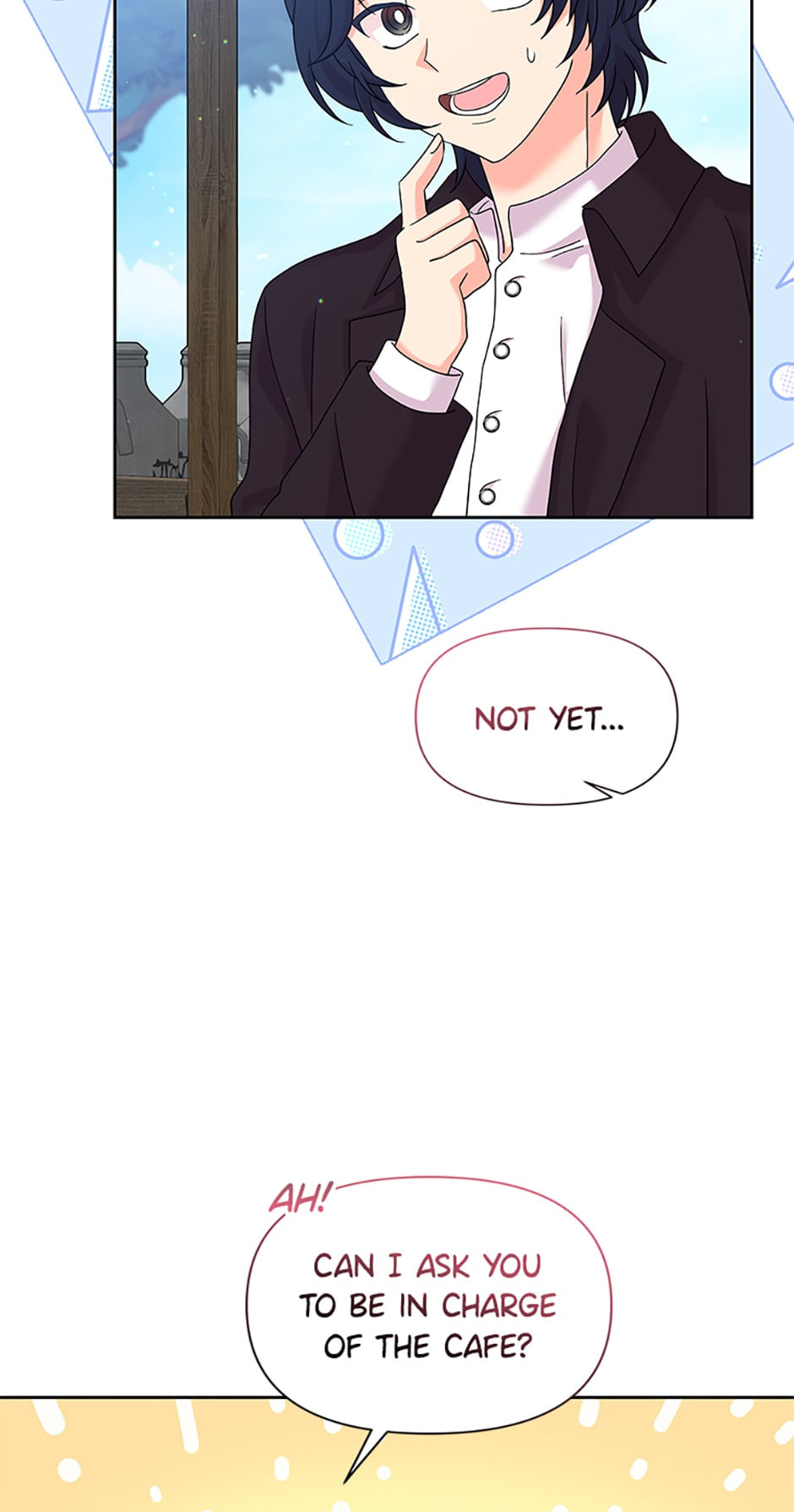 Abella's Dessert Cafe Chapter 53 page 47 - 