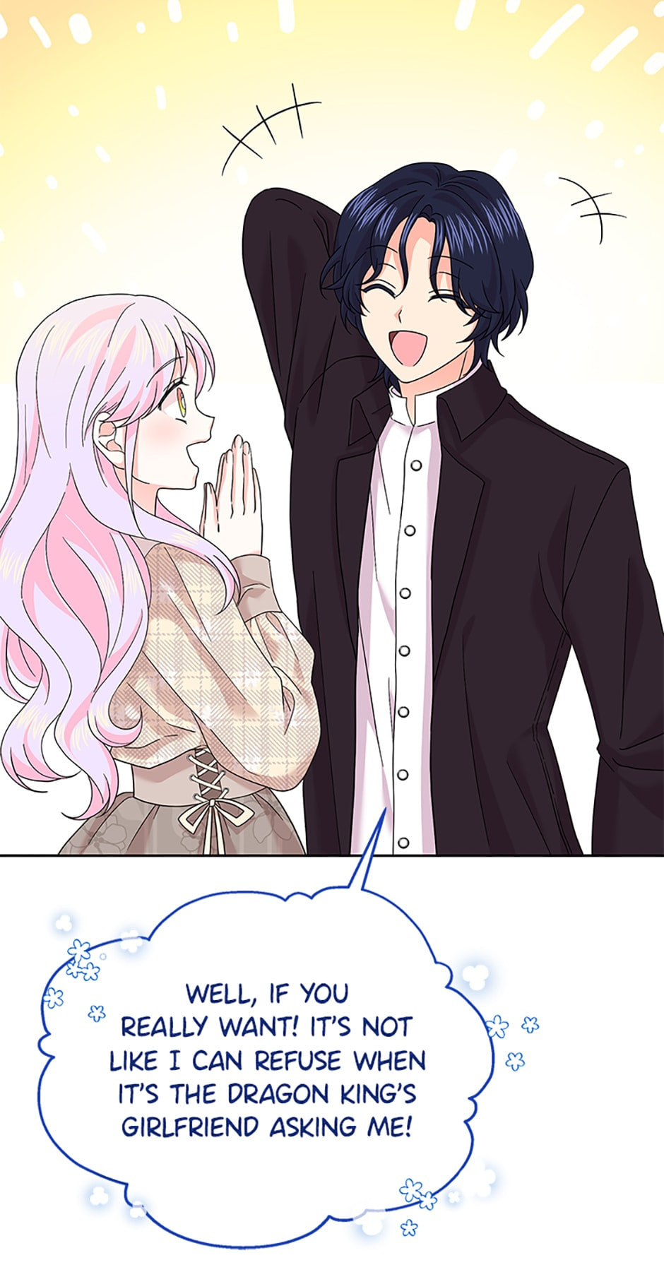 Abella's Dessert Cafe Chapter 53 page 48 - 