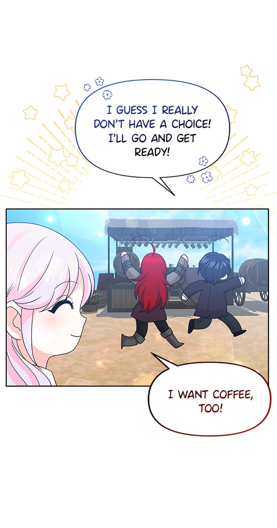 Abella's Dessert Cafe Chapter 53 page 49 - 
