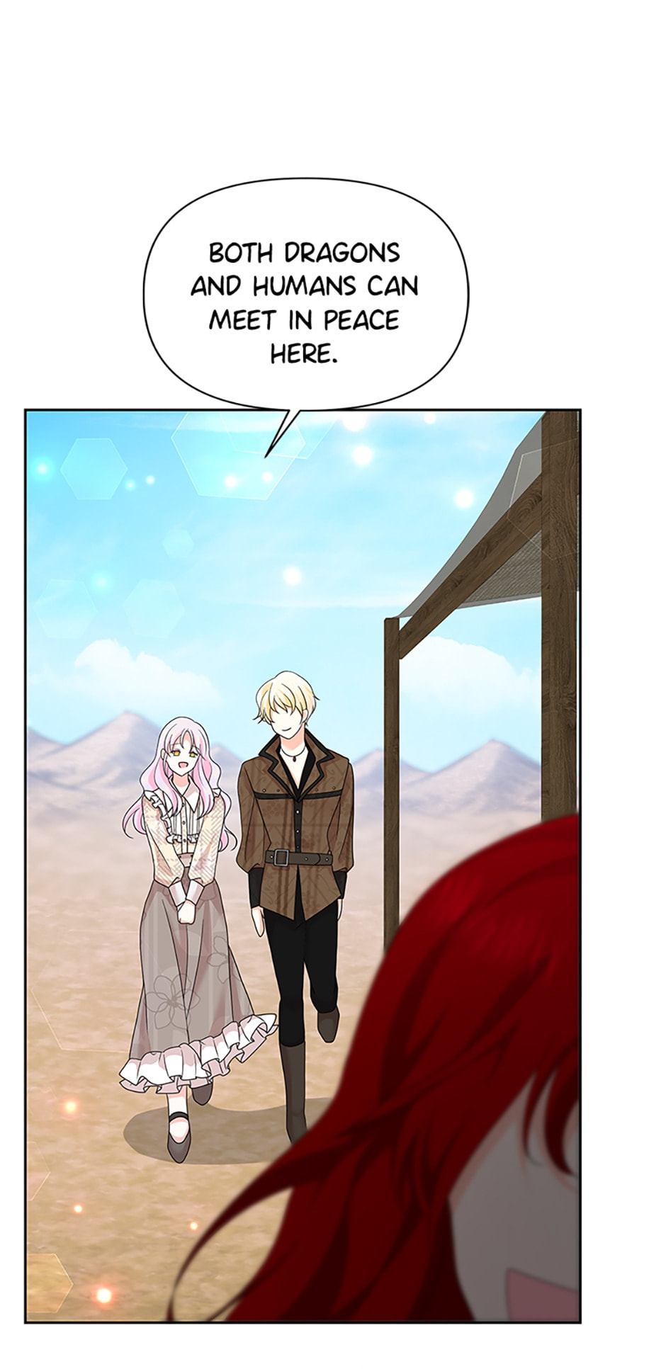 Abella's Dessert Cafe Chapter 53 page 50 - 