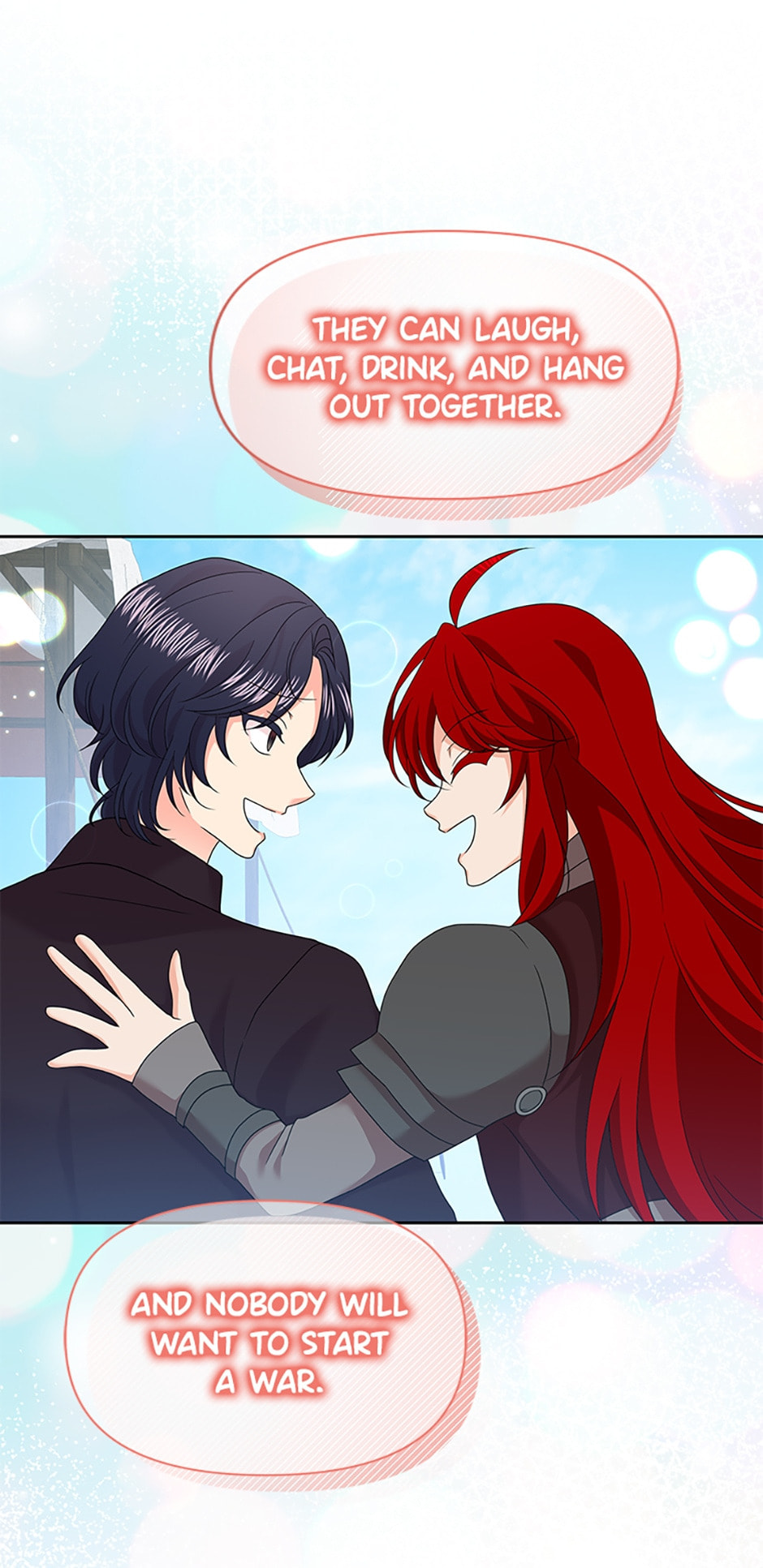 Abella's Dessert Cafe Chapter 53 page 51 - 