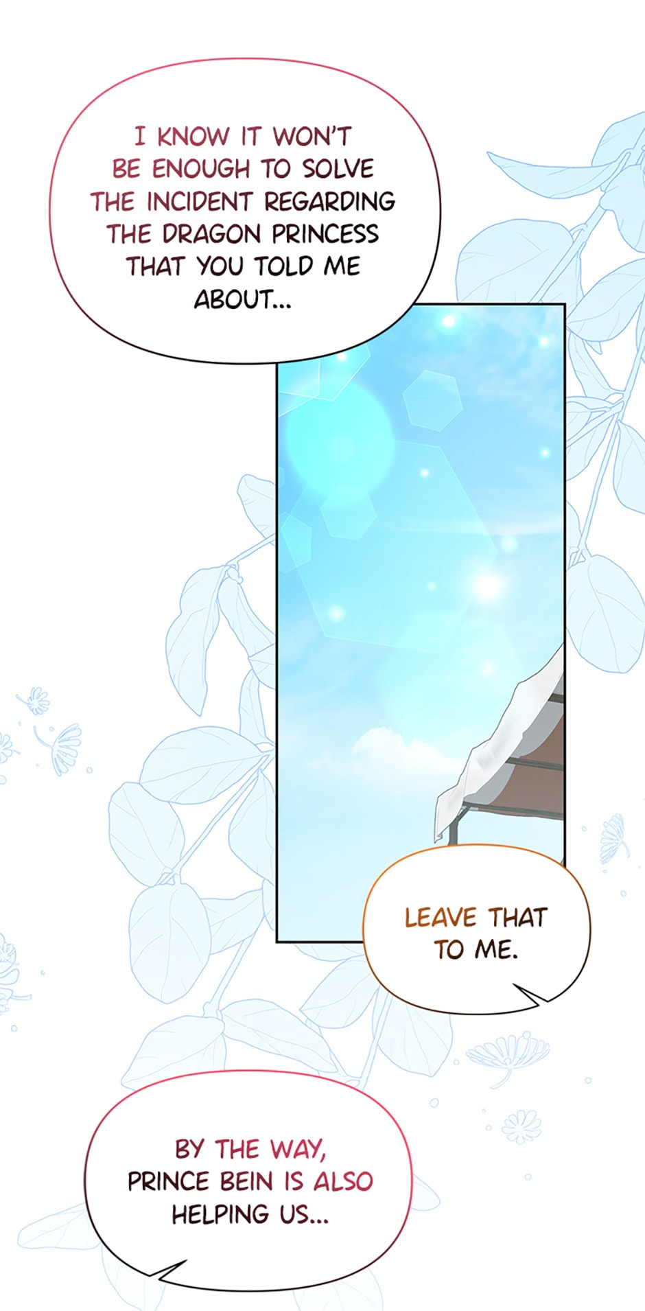 Abella's Dessert Cafe Chapter 53 page 56 - 
