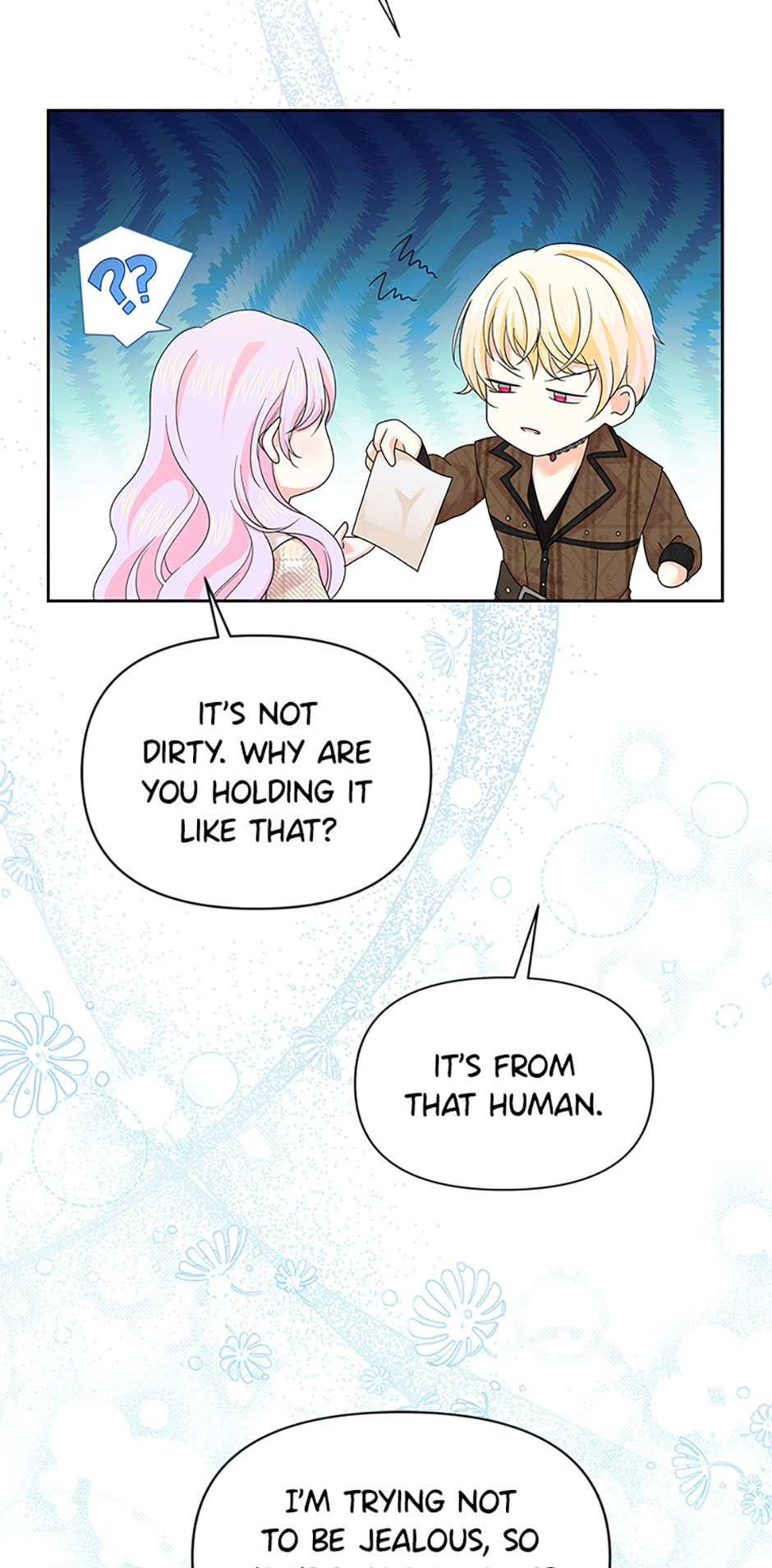 Abella's Dessert Cafe Chapter 53 page 58 - 