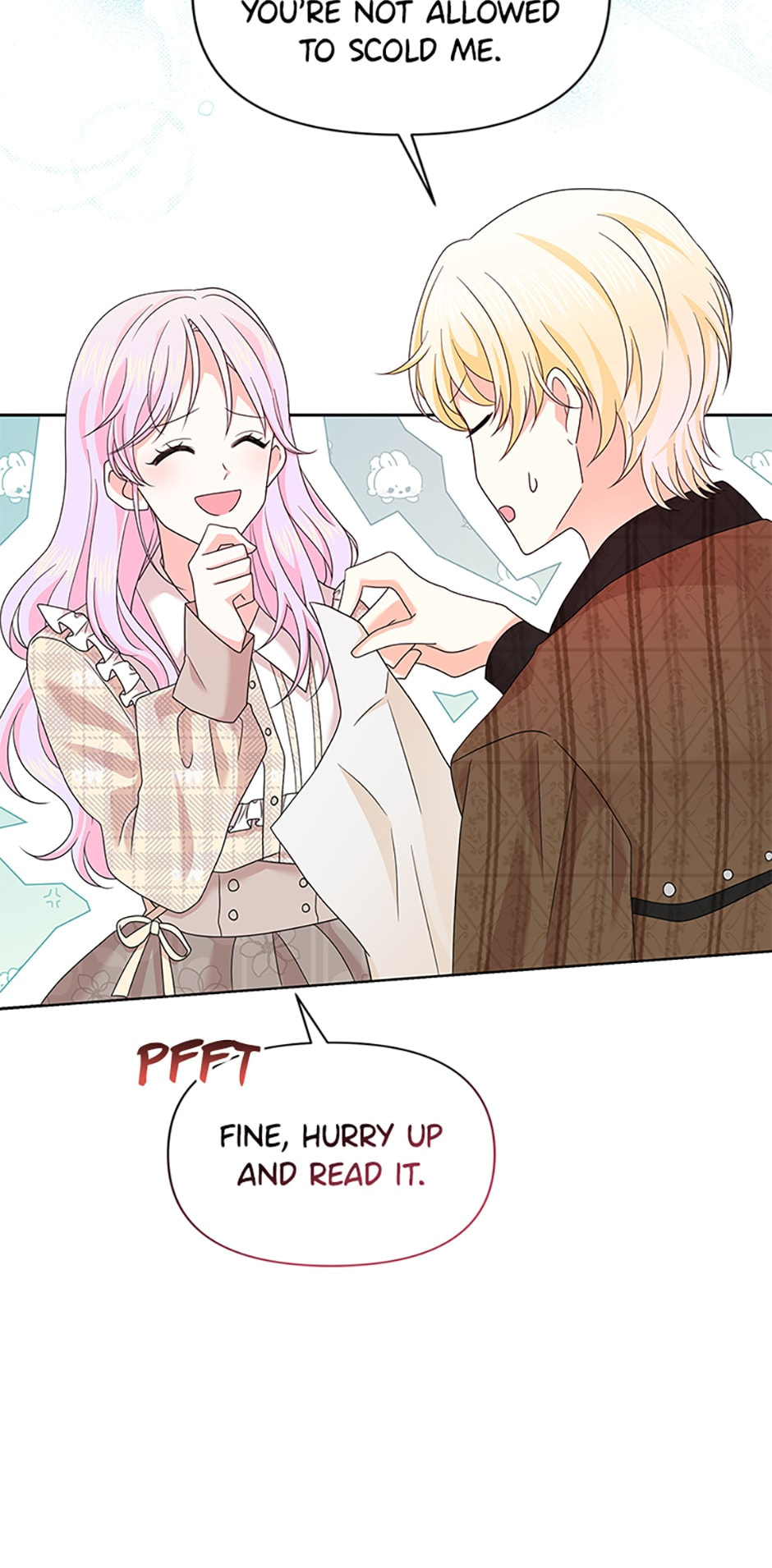 Abella's Dessert Cafe Chapter 53 page 59 - 
