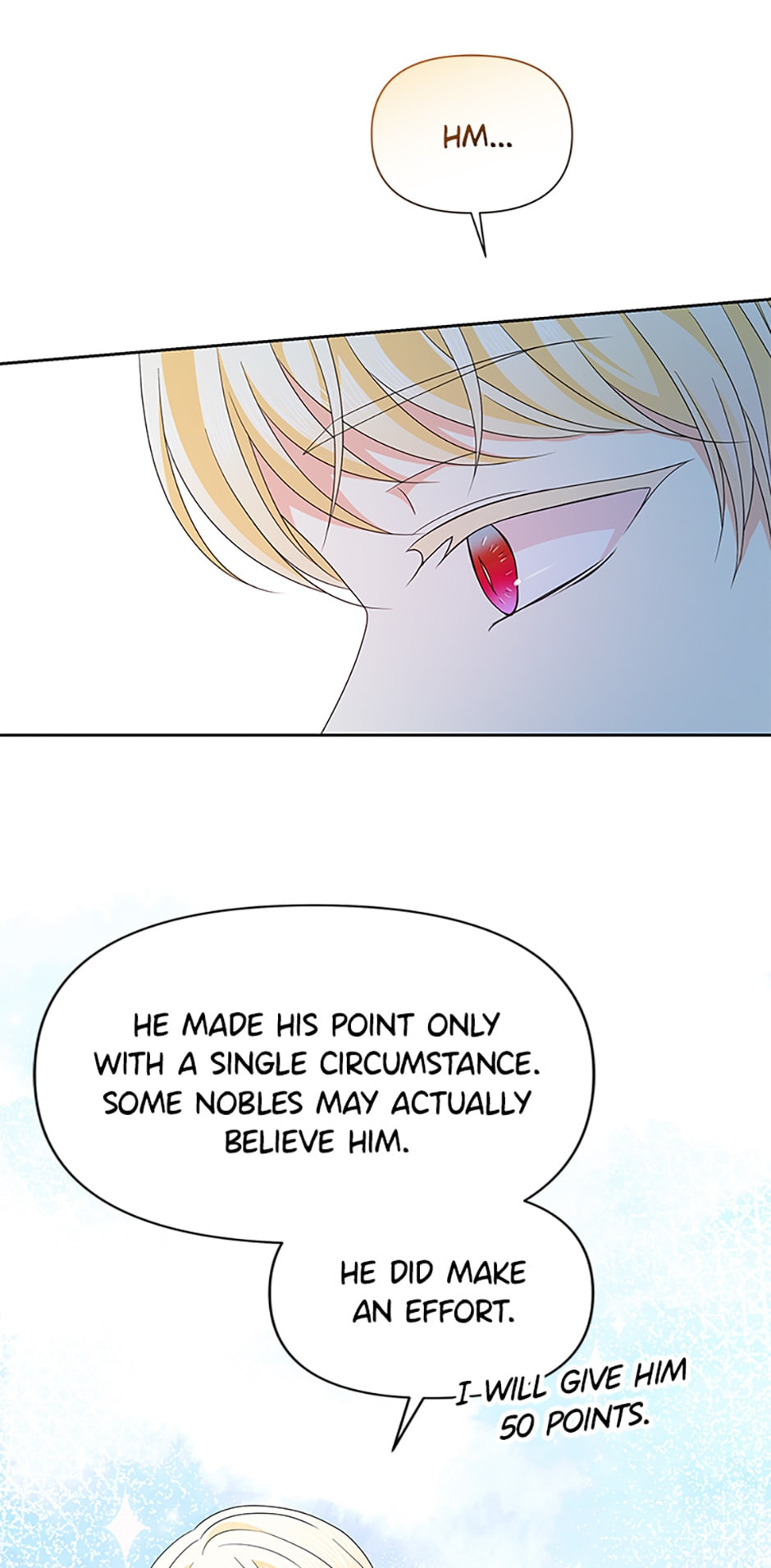 Abella's Dessert Cafe Chapter 53 page 60 - 