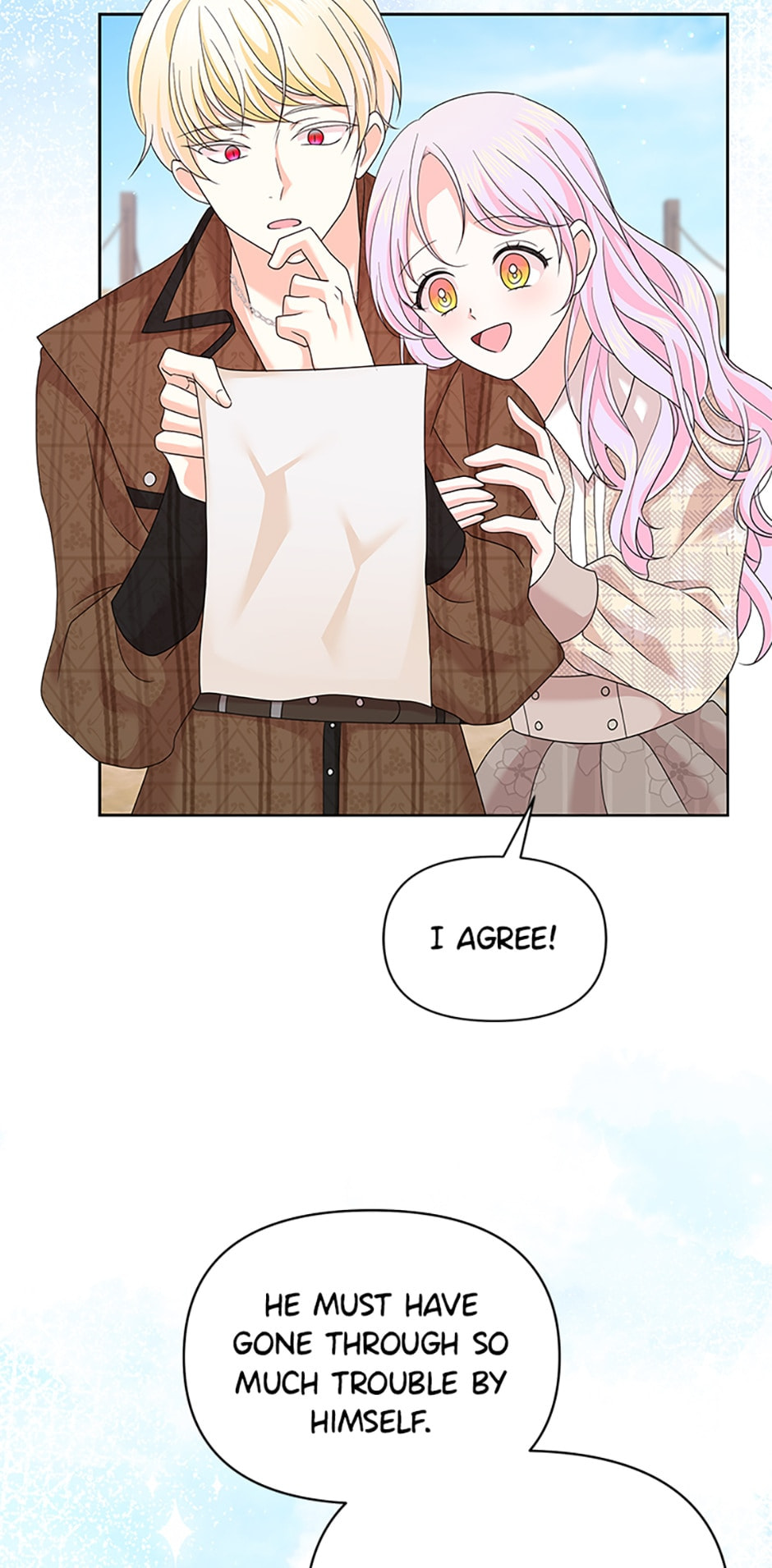 Abella's Dessert Cafe Chapter 53 page 61 - 