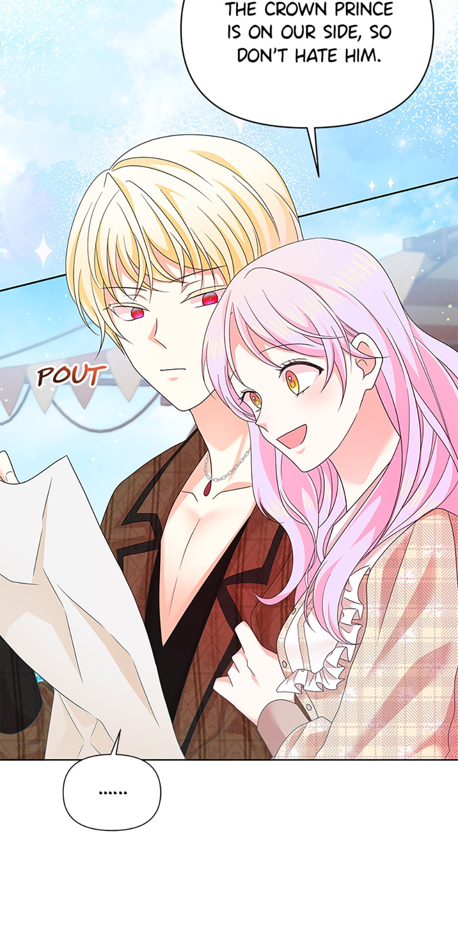 Abella's Dessert Cafe Chapter 53 page 62 - 