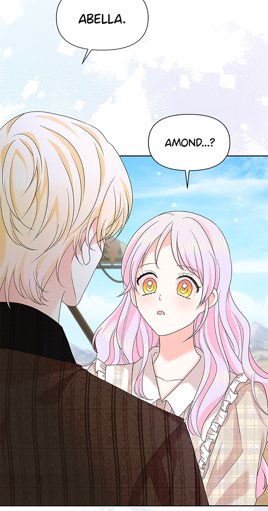 Abella's Dessert Cafe Chapter 53 page 64 - 