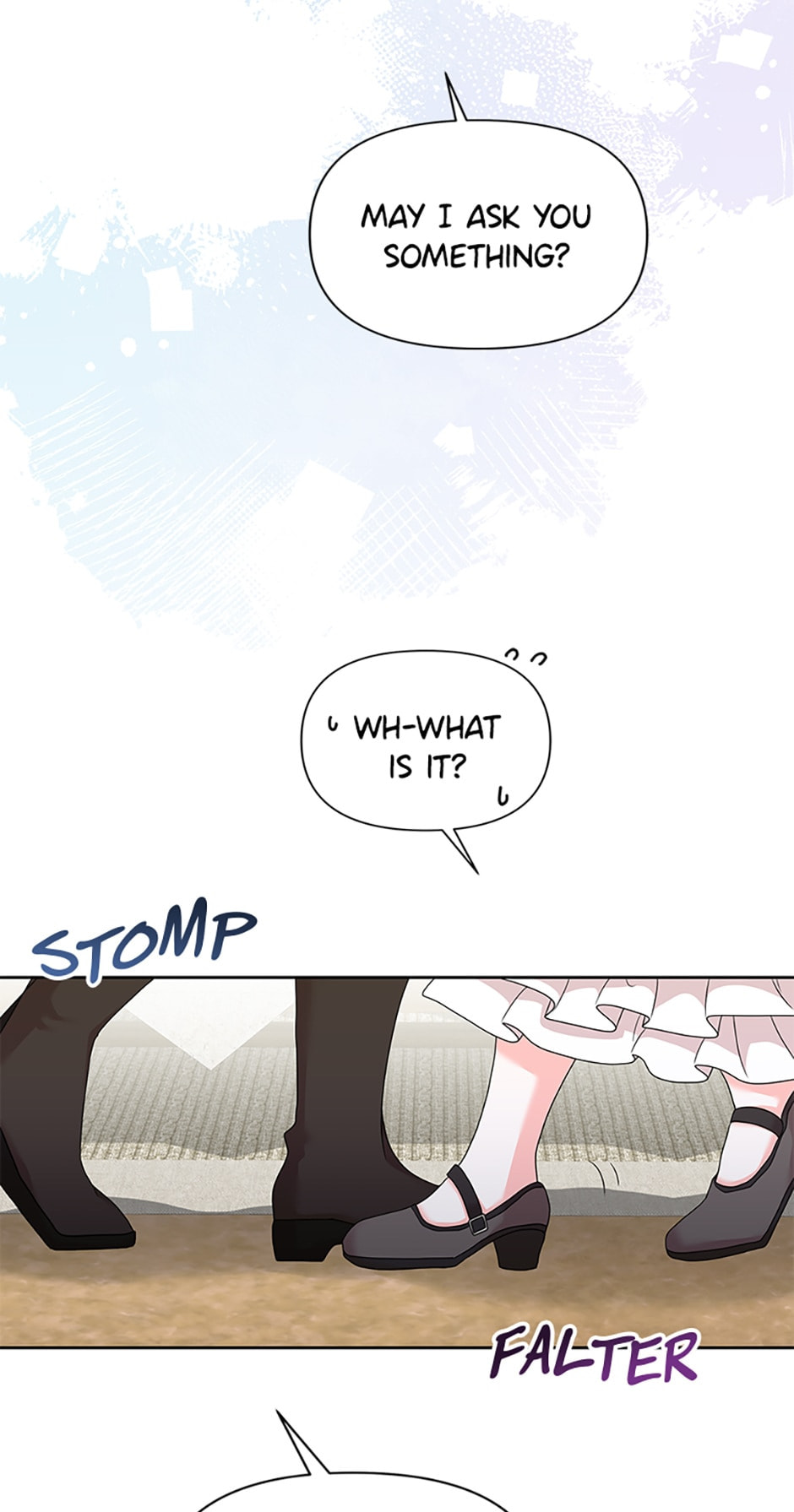 Abella's Dessert Cafe Chapter 53 page 65 - 