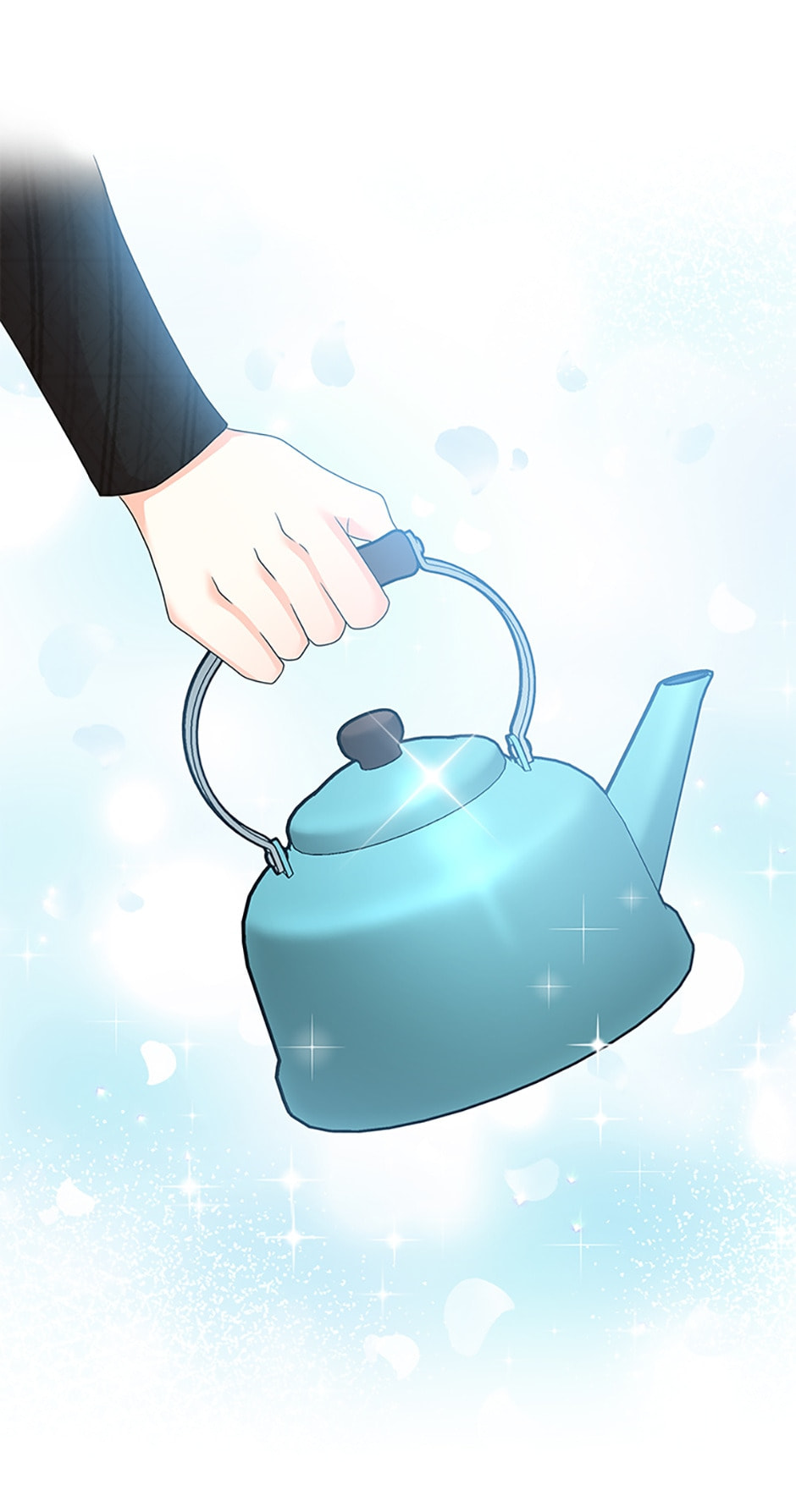 Abella's Dessert Cafe Chapter 53 page 69 - 