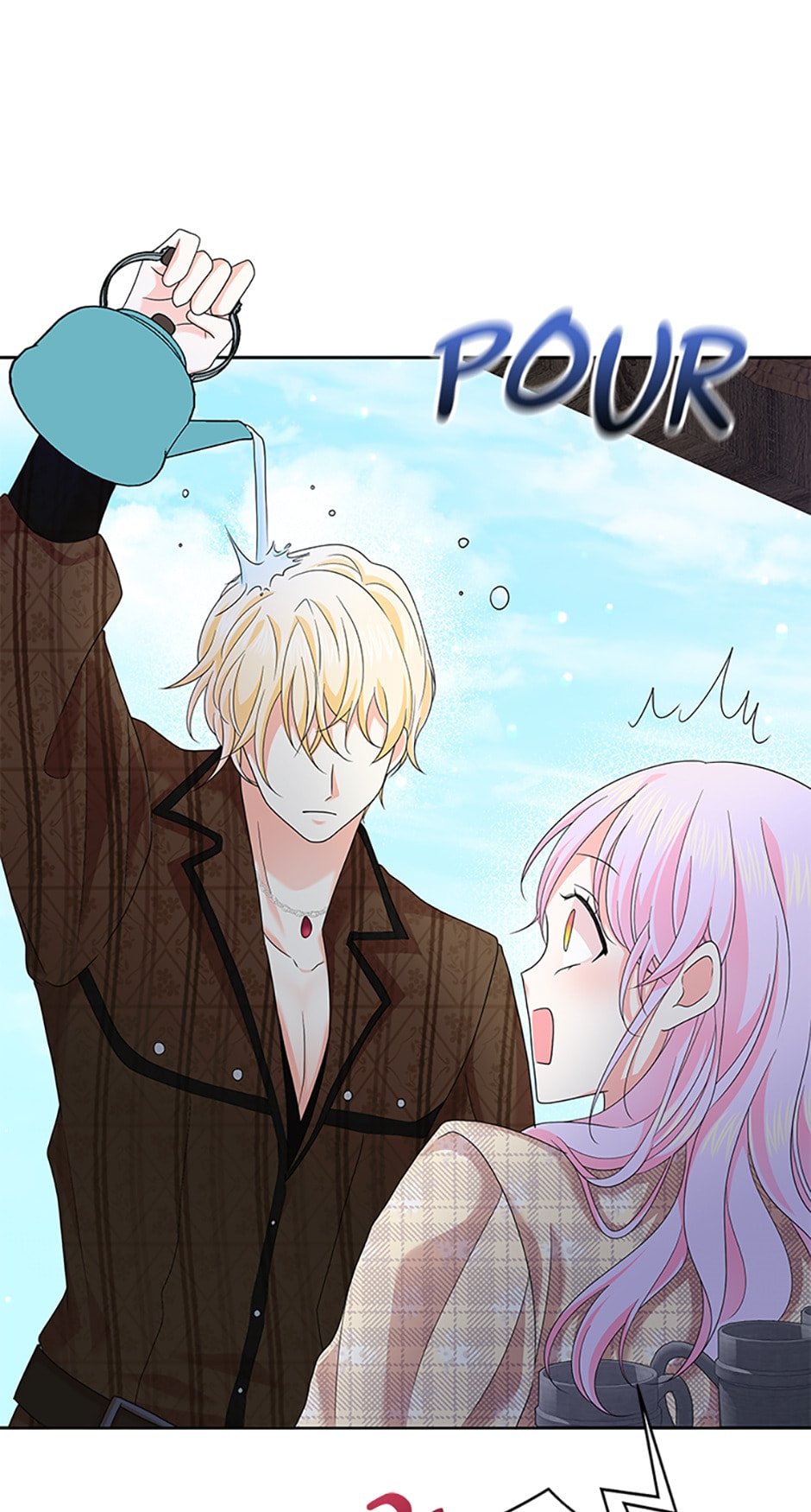 Abella's Dessert Cafe Chapter 53 page 70 - 