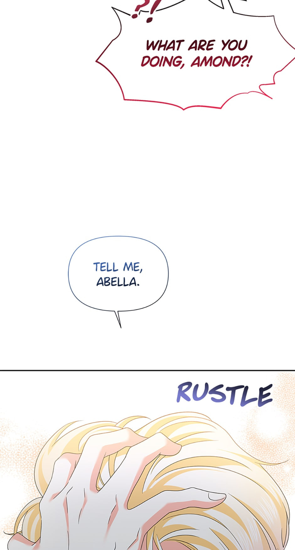 Abella's Dessert Cafe Chapter 53 page 71 - 