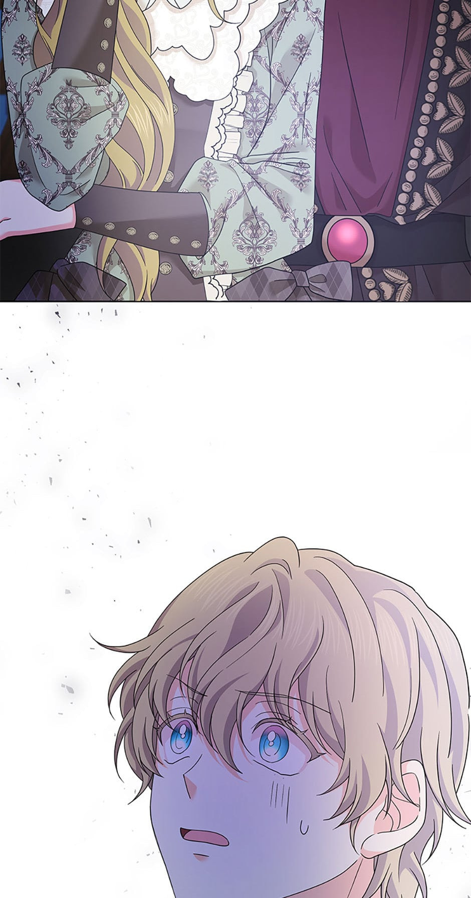 Abella's Dessert Cafe Chapter 53 page 9 - 