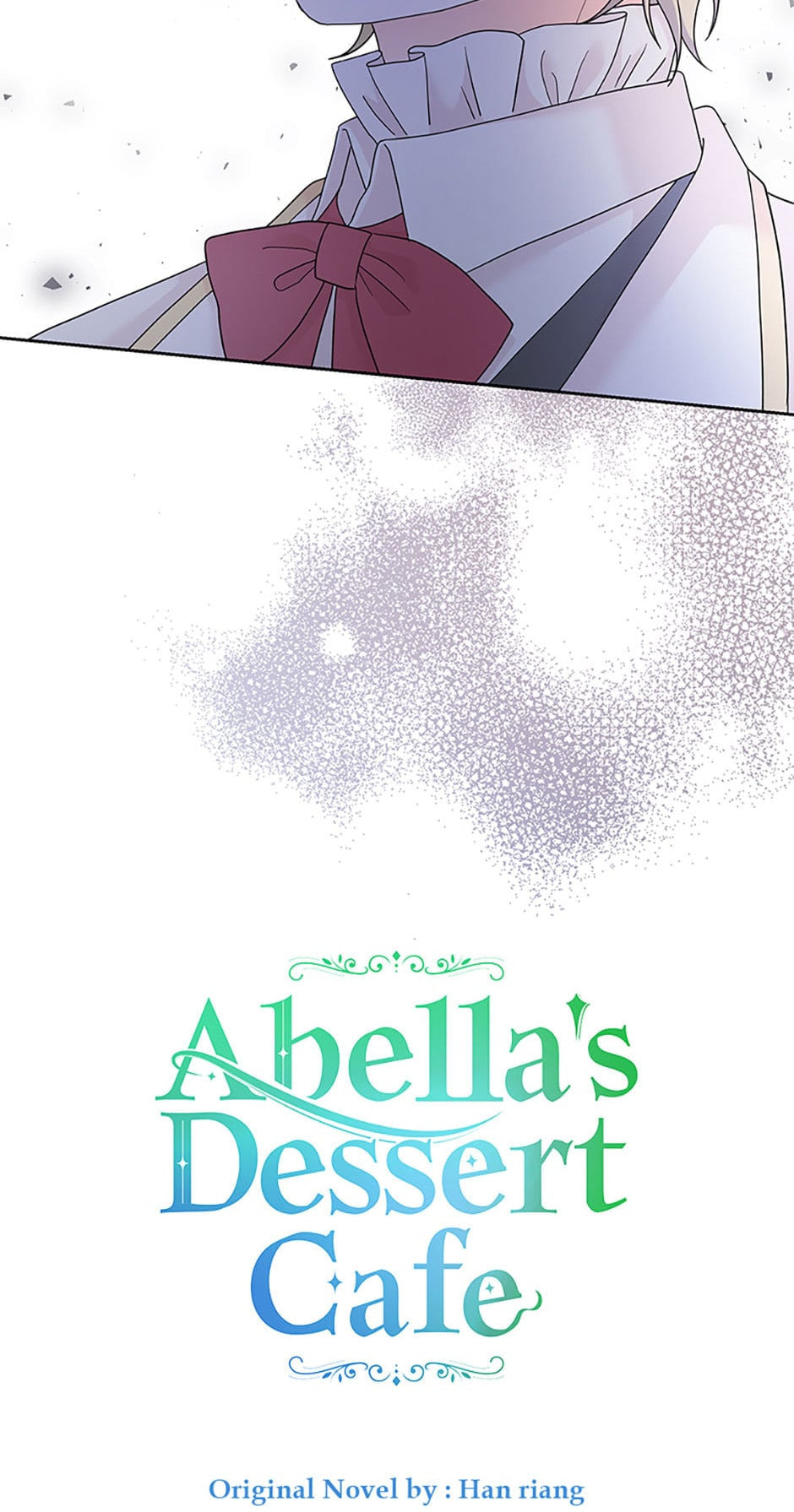 Abella's Dessert Cafe Chapter 53 page 10 - 