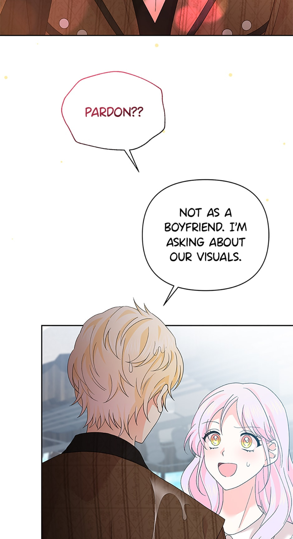 Abella's Dessert Cafe Chapter 54 page 2 - 