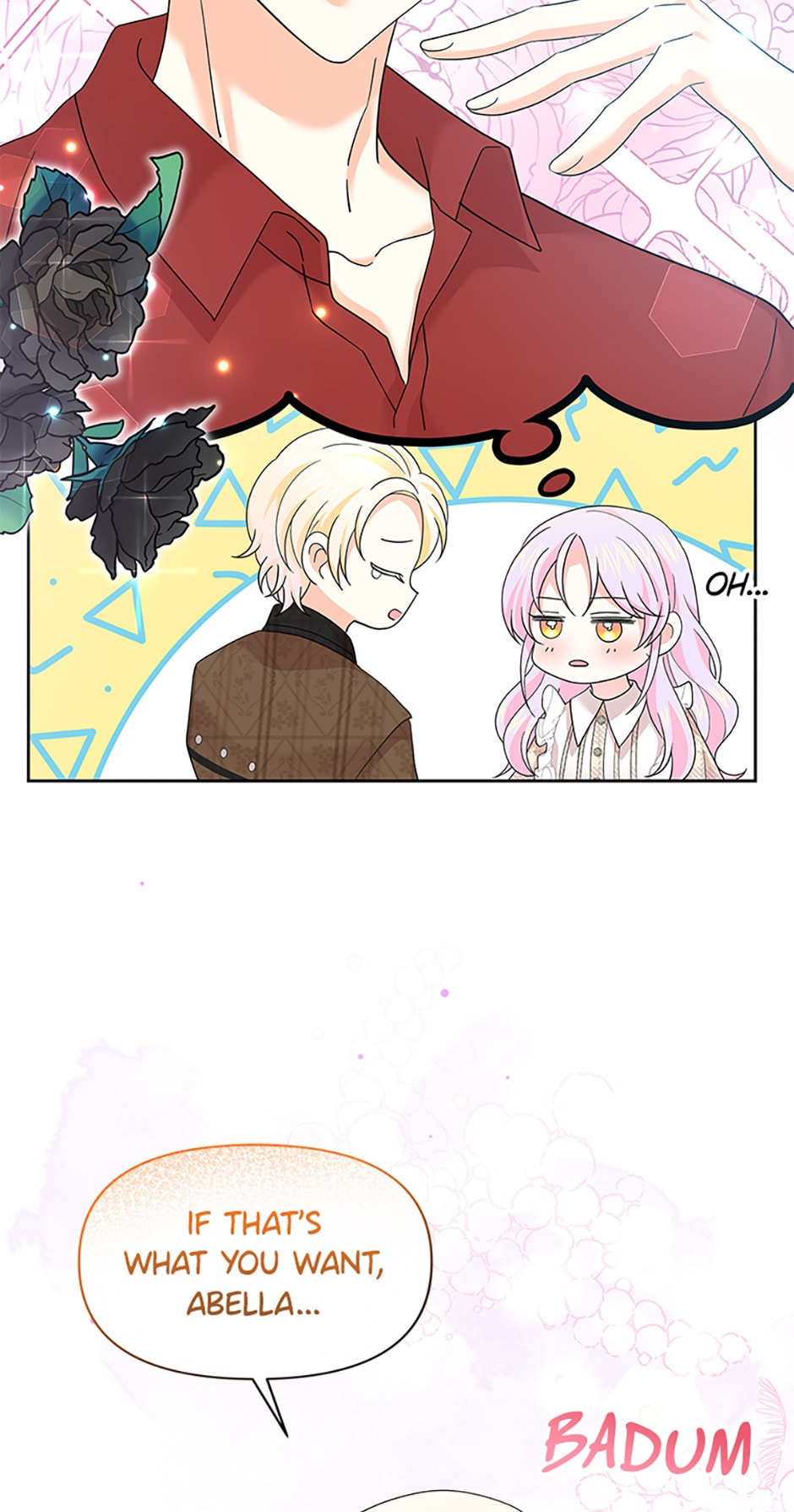 Abella's Dessert Cafe Chapter 54 page 11 - 