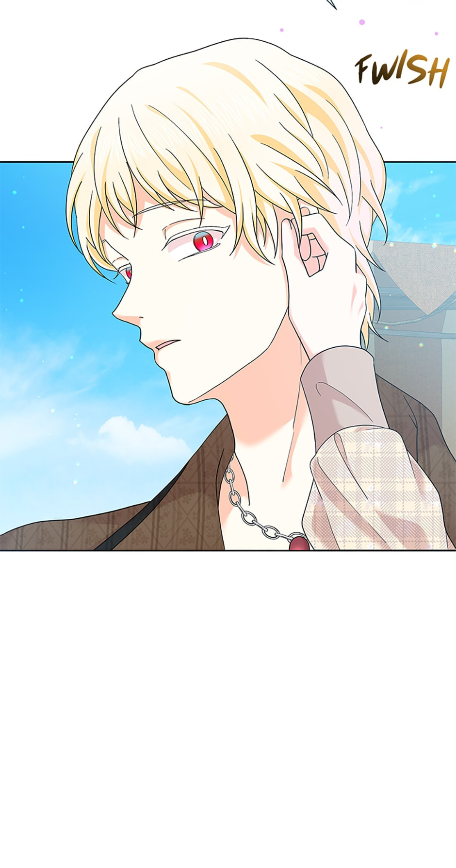 Abella's Dessert Cafe Chapter 54 page 14 - 