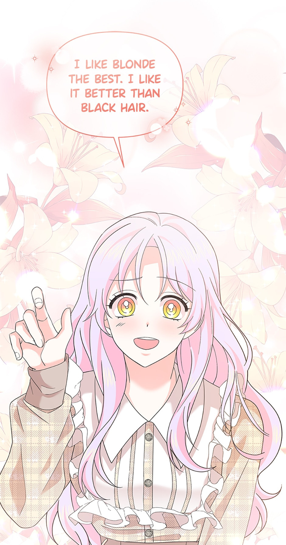 Abella's Dessert Cafe Chapter 54 page 15 - 