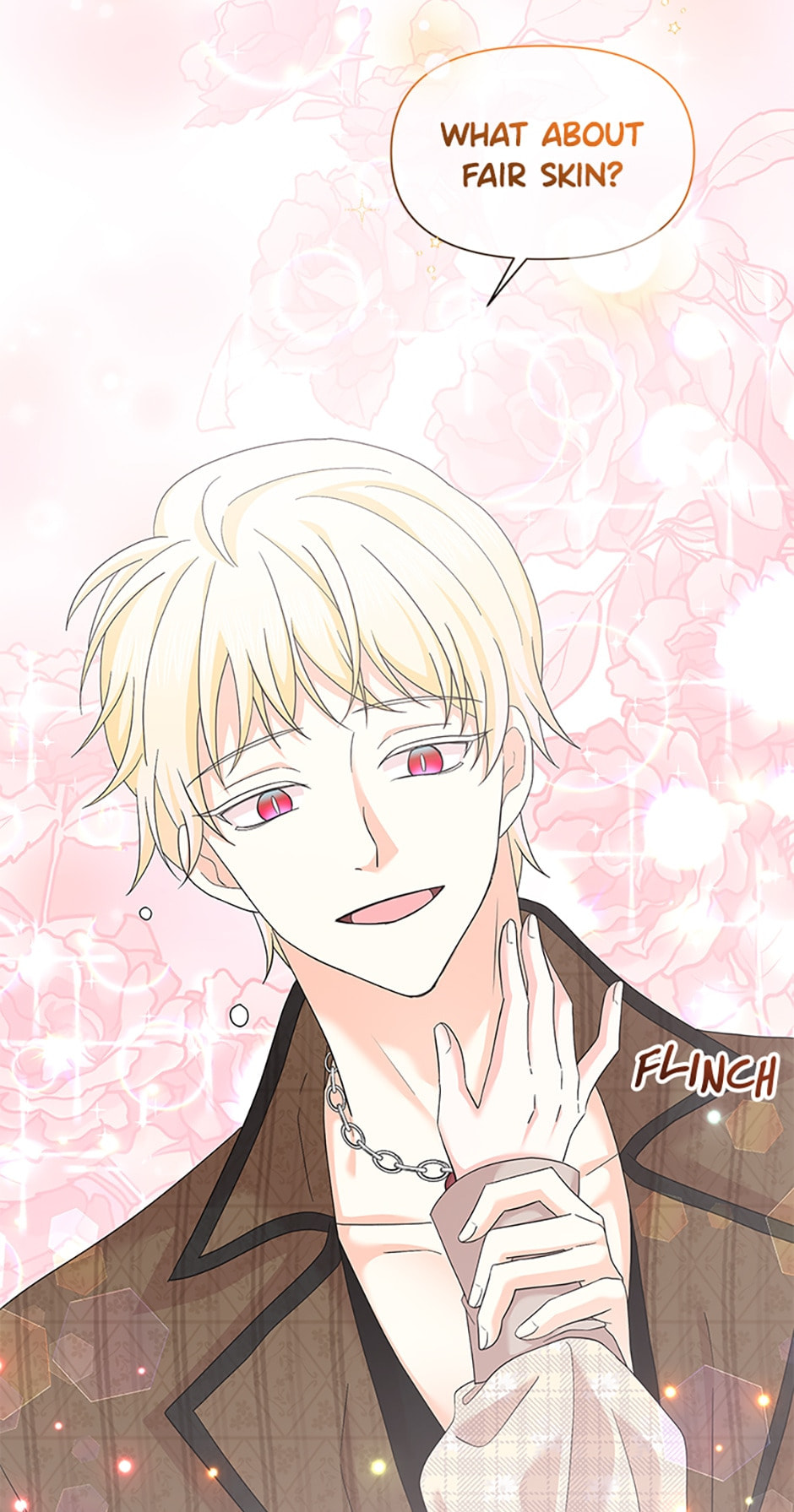 Abella's Dessert Cafe Chapter 54 page 17 - 