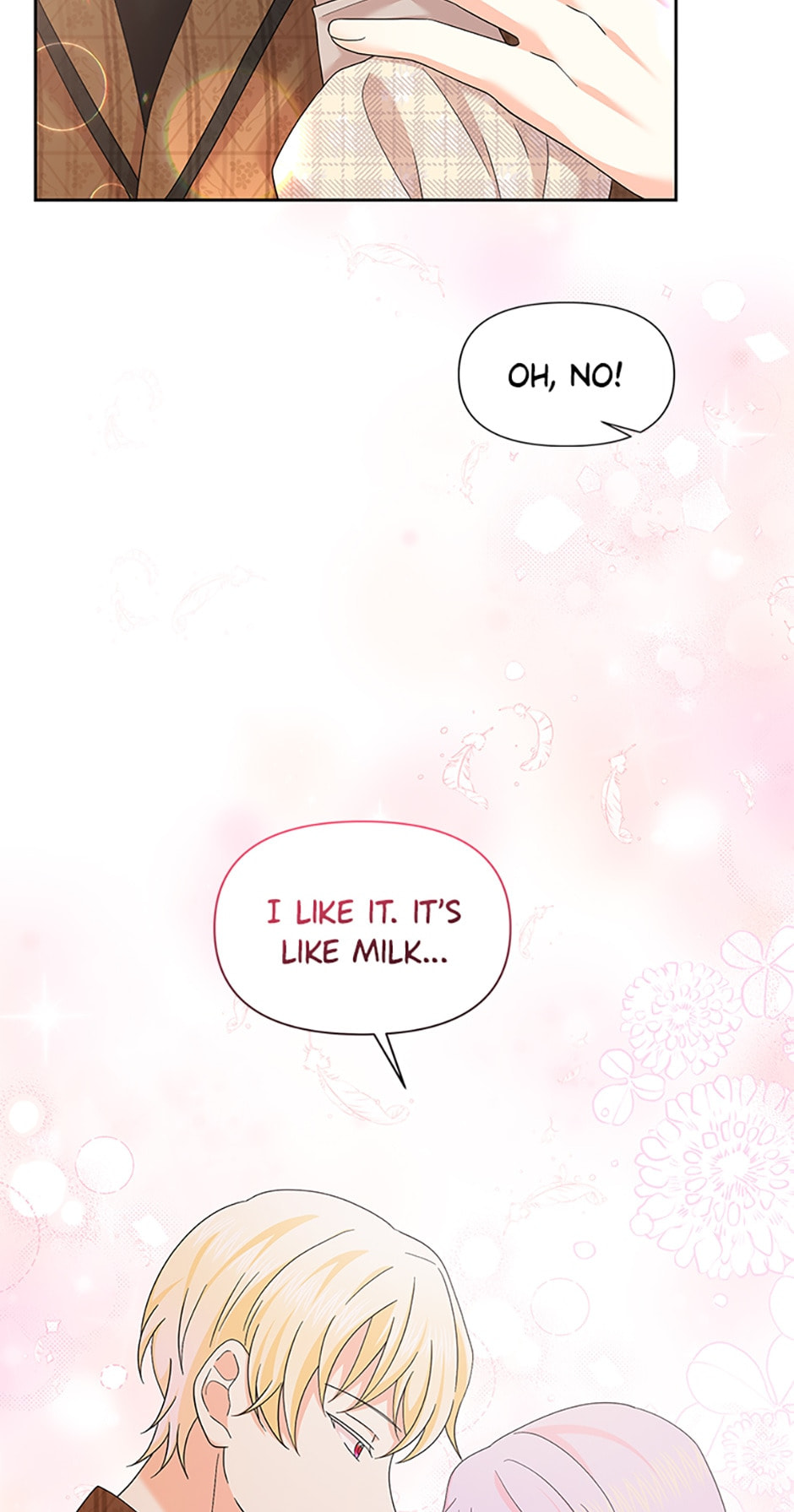 Abella's Dessert Cafe Chapter 54 page 19 - 