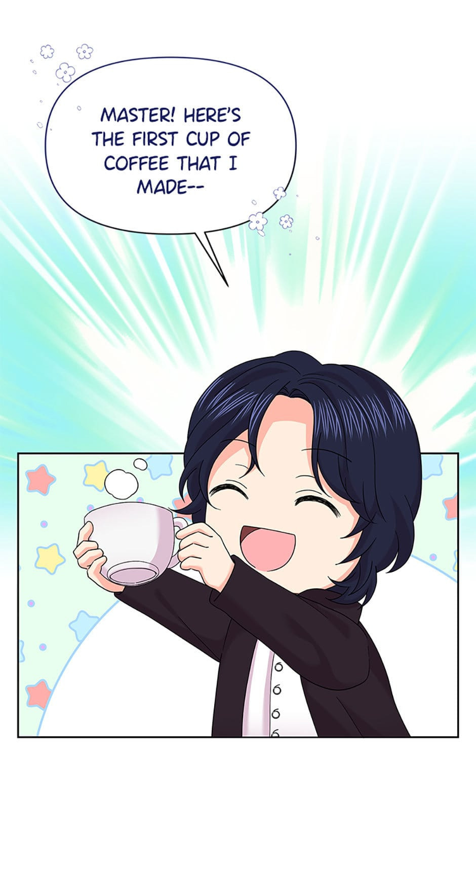 Abella's Dessert Cafe Chapter 54 page 22 - 