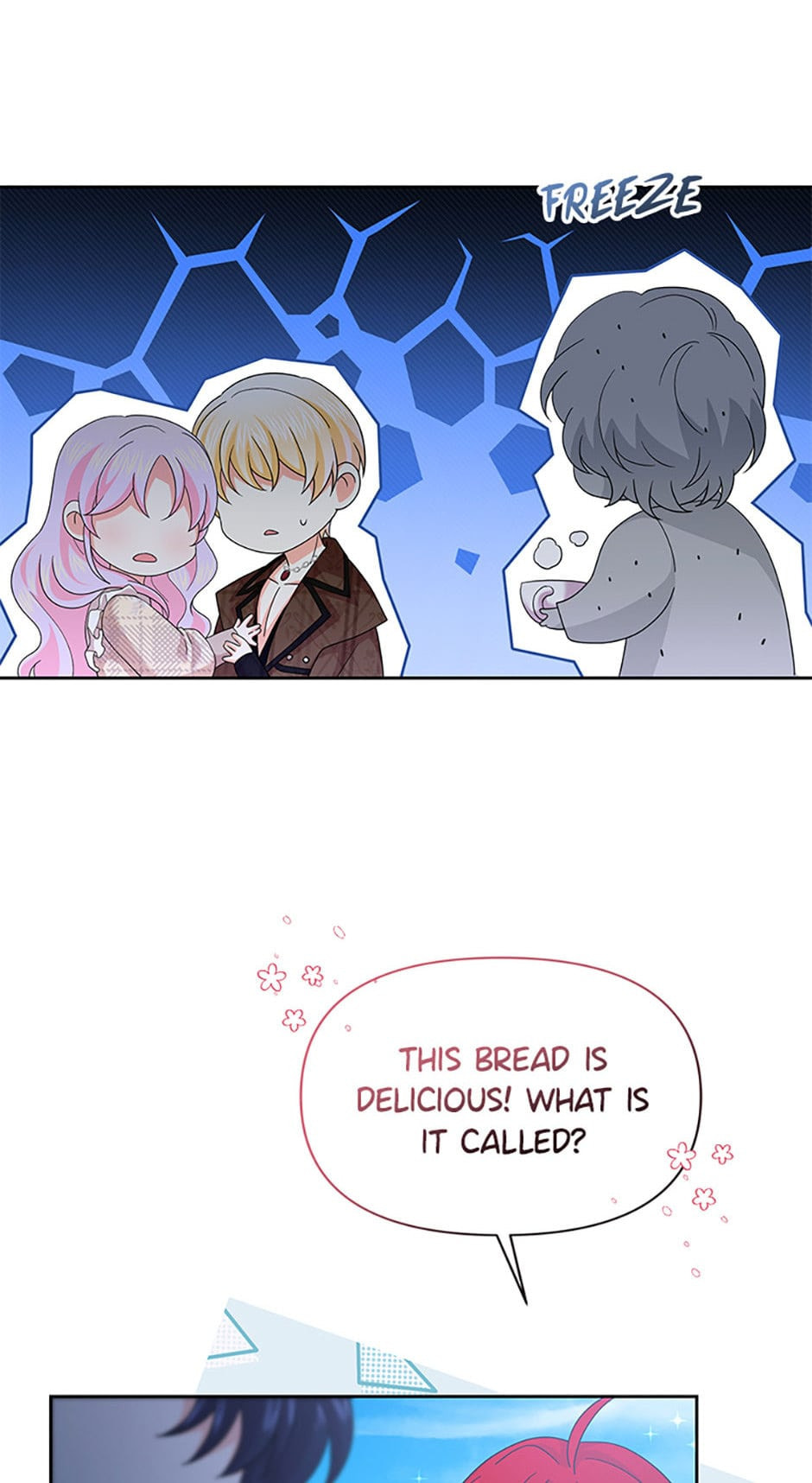 Abella's Dessert Cafe Chapter 54 page 23 - 
