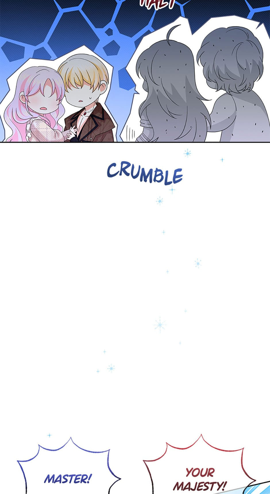 Abella's Dessert Cafe Chapter 54 page 25 - 