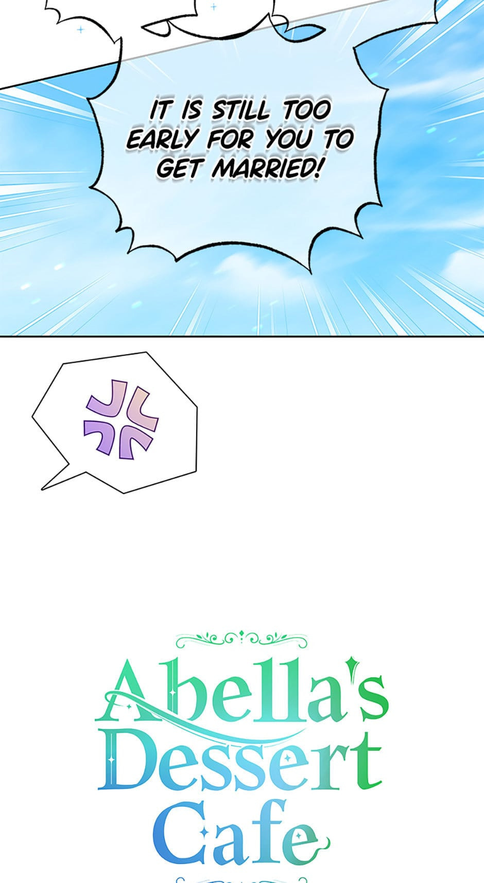 Abella's Dessert Cafe Chapter 54 page 26 - 