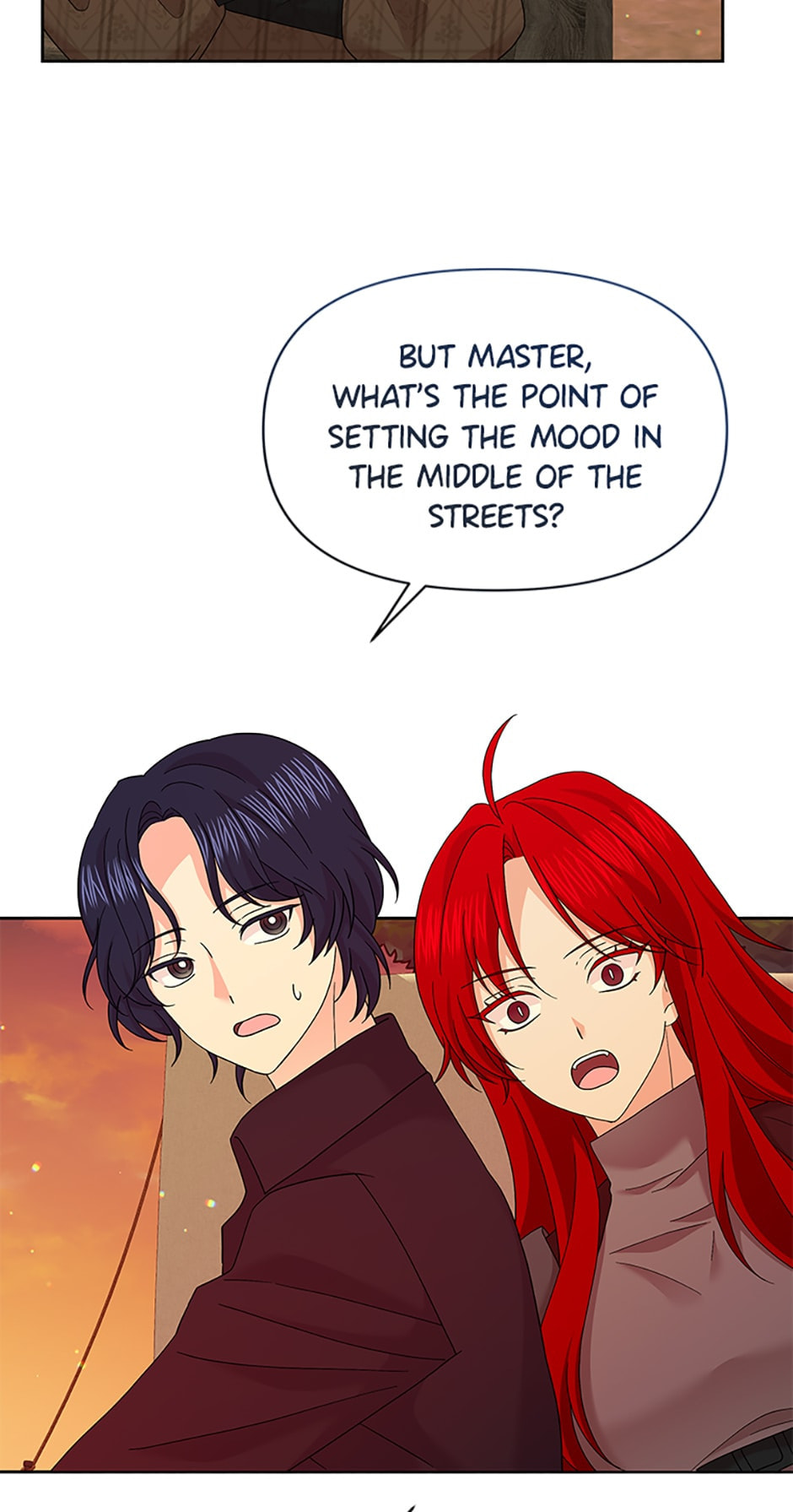 Abella's Dessert Cafe Chapter 54 page 30 - 