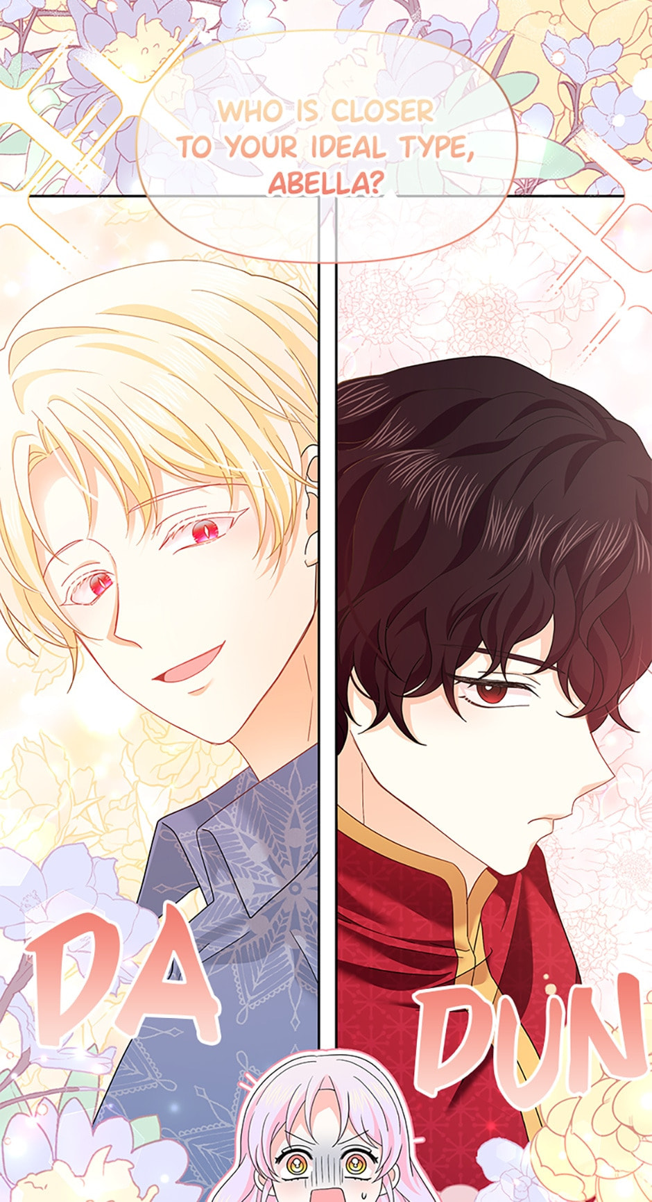 Abella's Dessert Cafe Chapter 54 page 4 - 