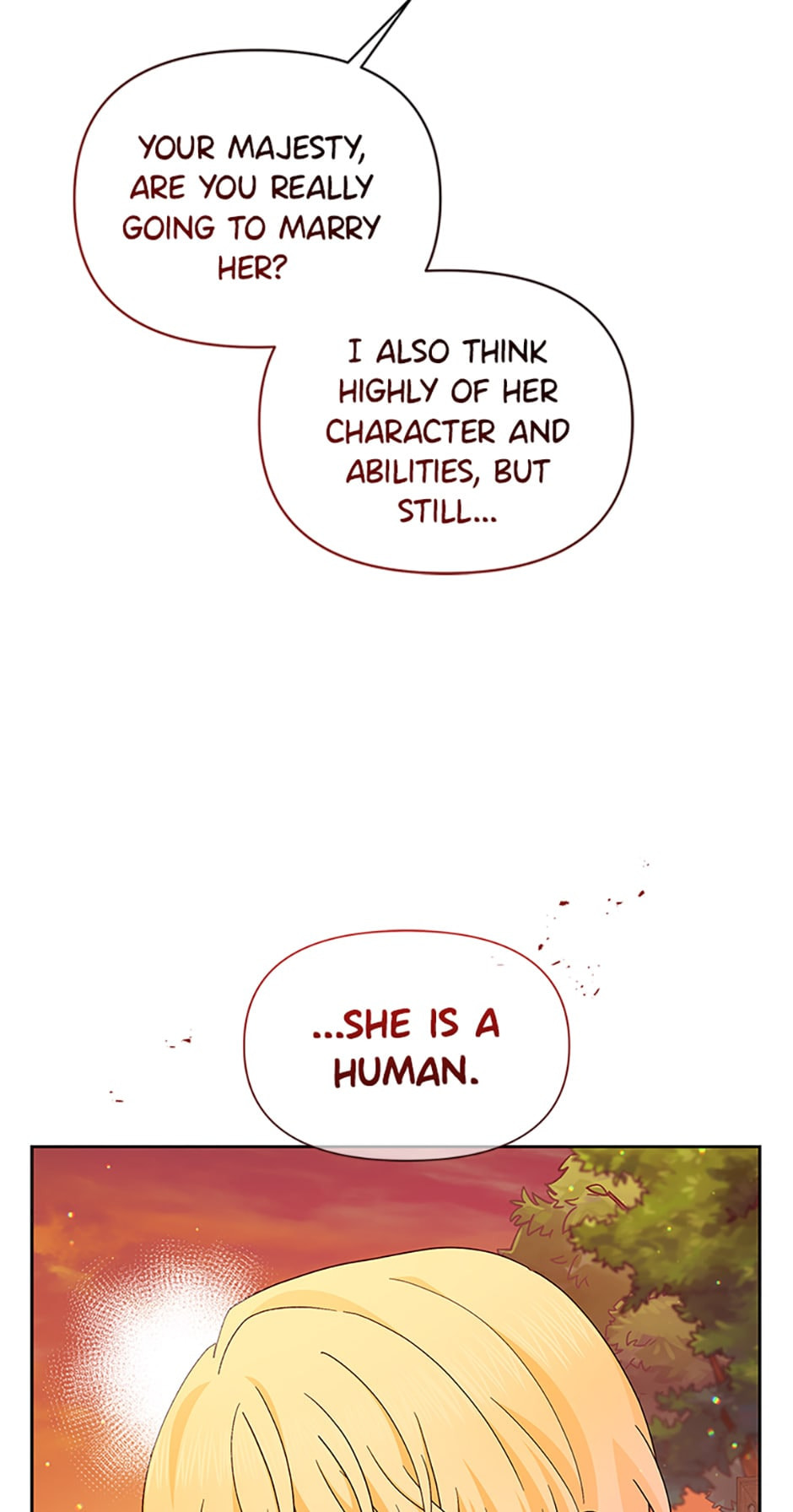 Abella's Dessert Cafe Chapter 54 page 31 - 