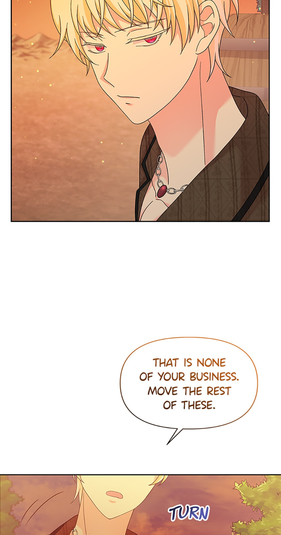 Abella's Dessert Cafe Chapter 54 page 32 - 