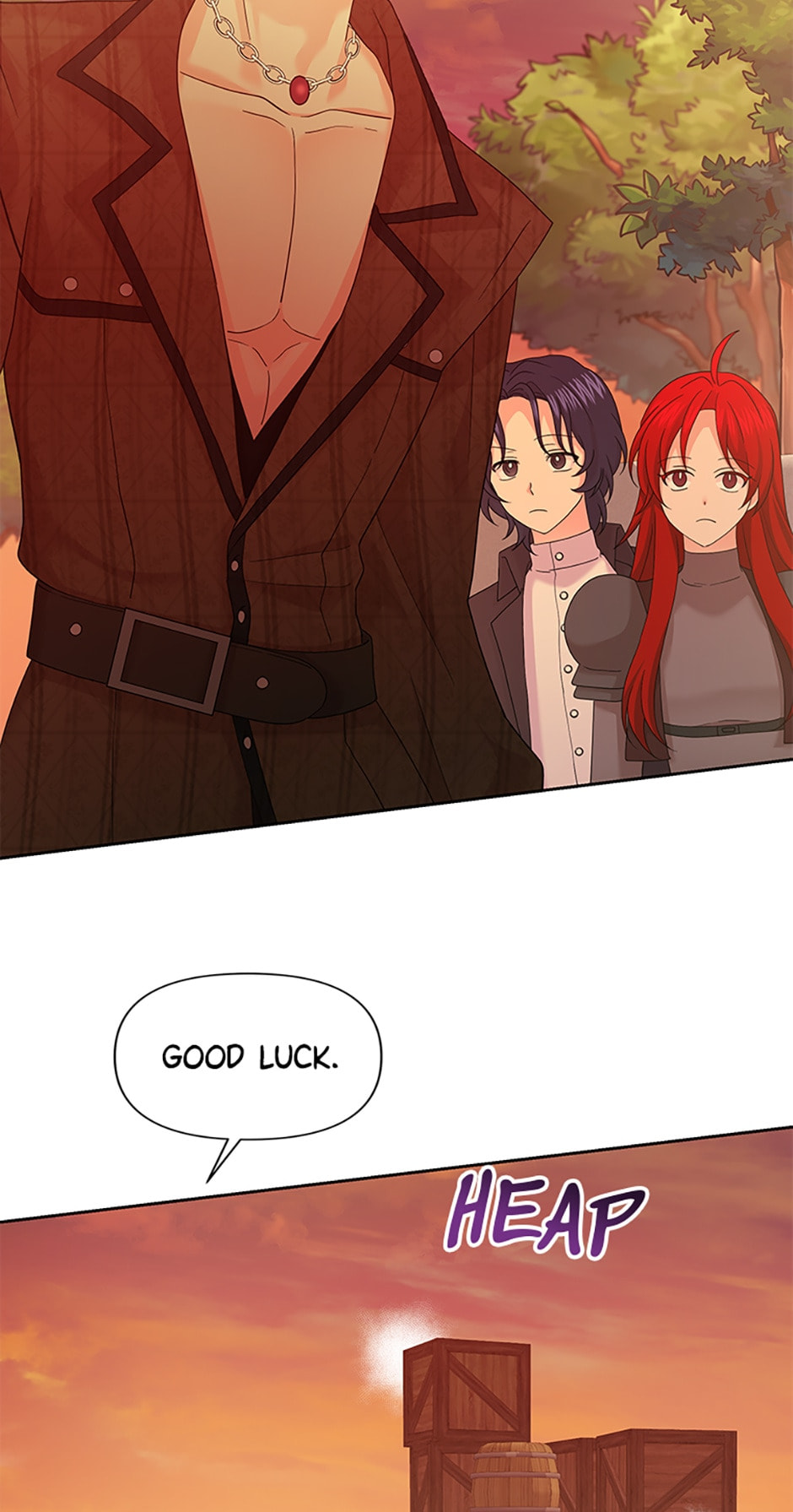 Abella's Dessert Cafe Chapter 54 page 33 - 