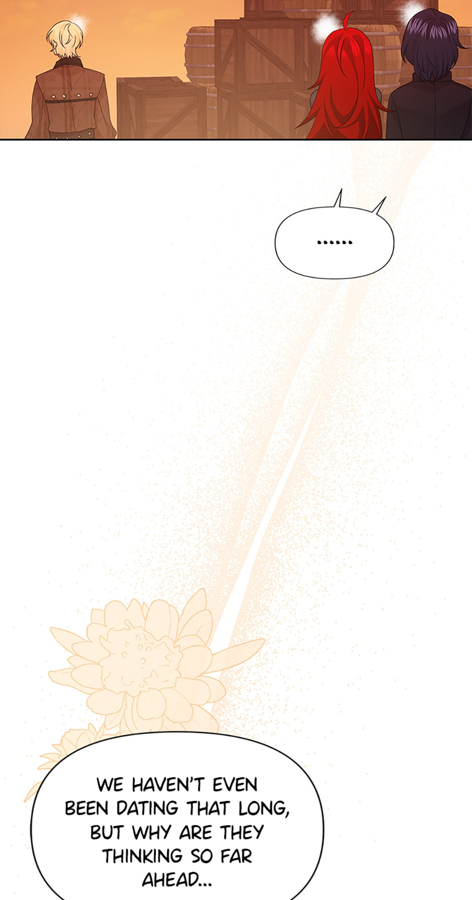 Abella's Dessert Cafe Chapter 54 page 34 - 